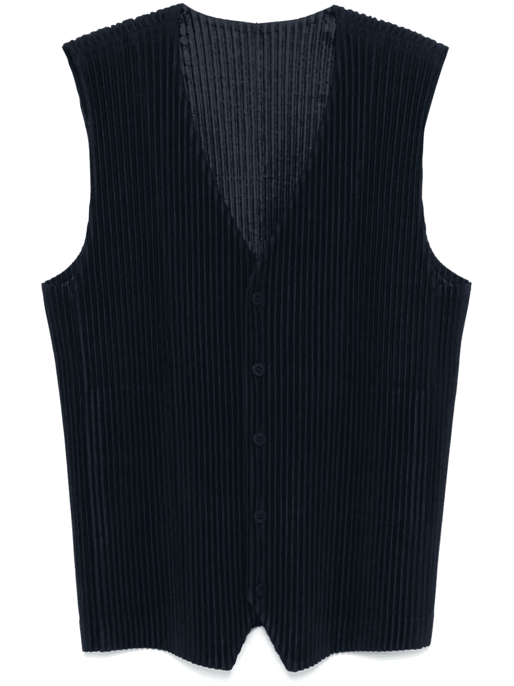 Tailored Pleats 2 vest - Image 1