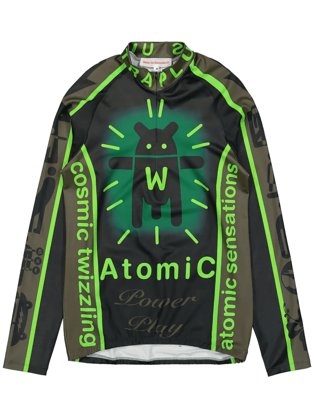 Atomic cycling top - Image 1