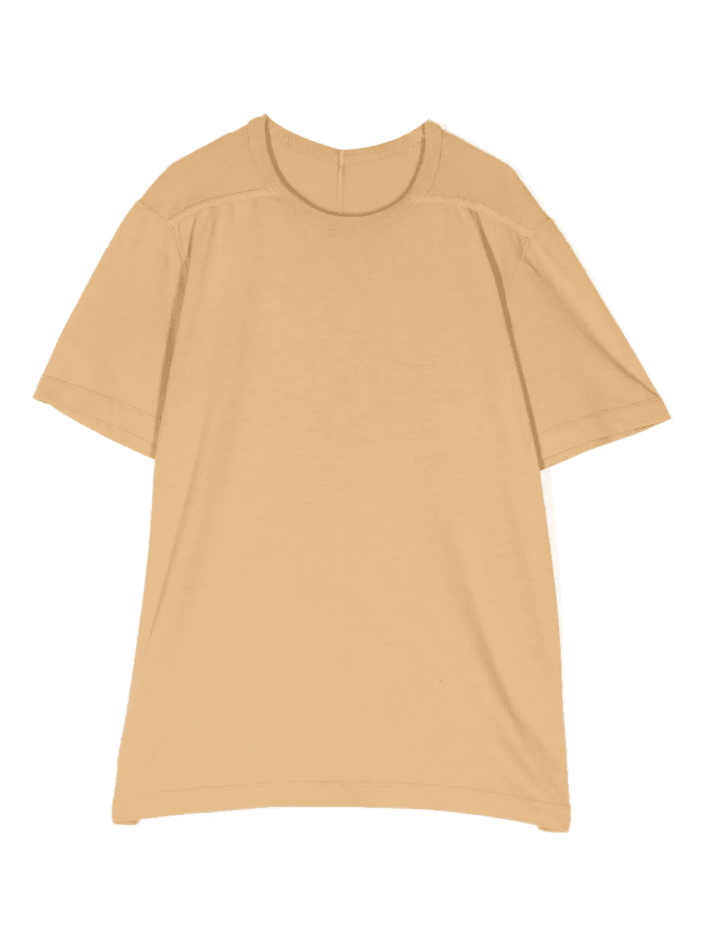 Level cotton t-shirt - Image 1