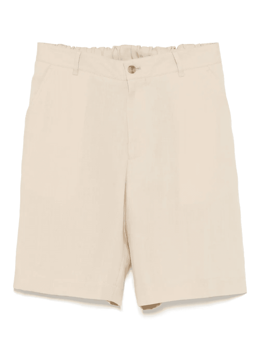 linen shorts - Image 1