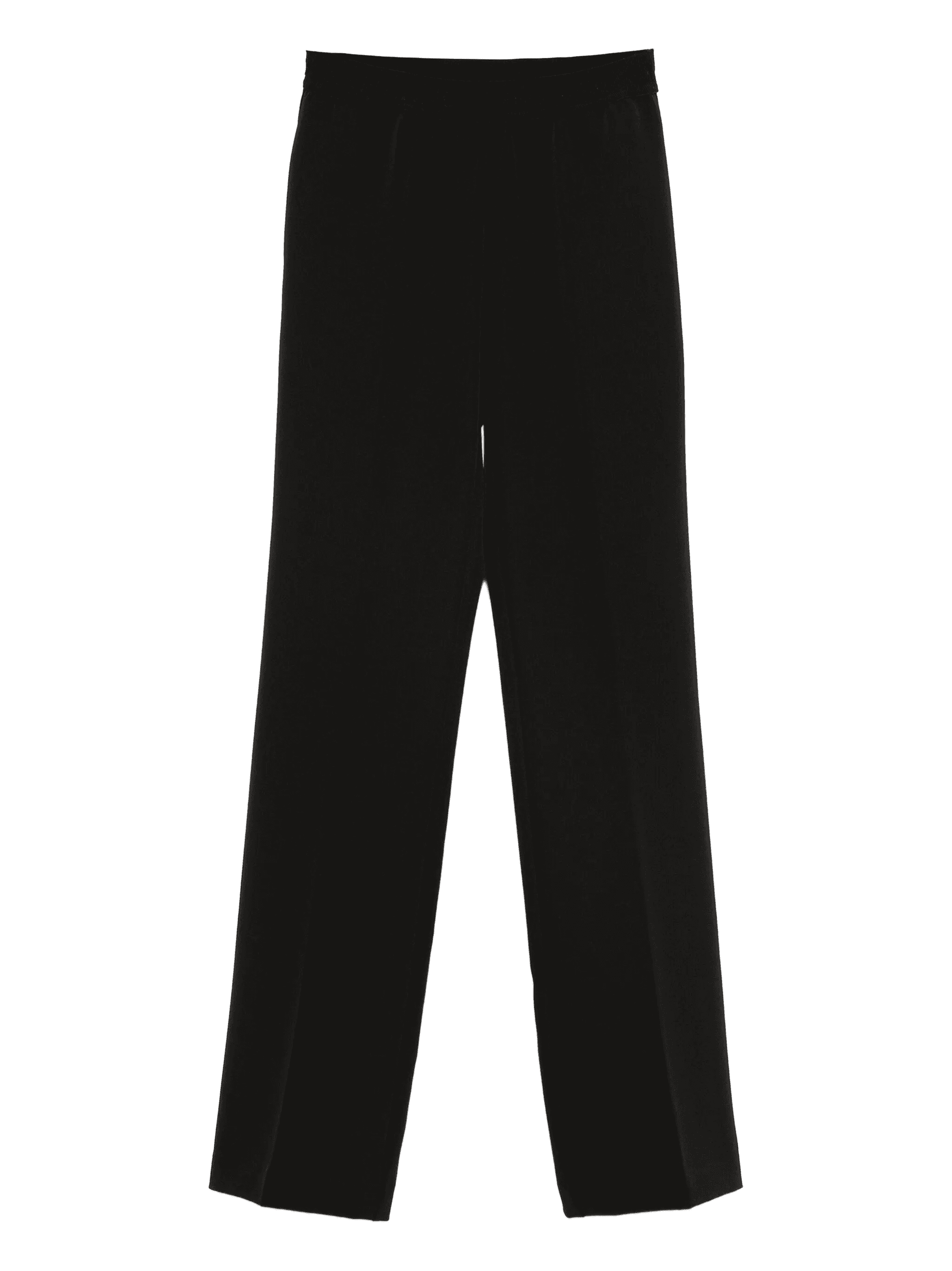 elasticated-waist trousers - Image 1