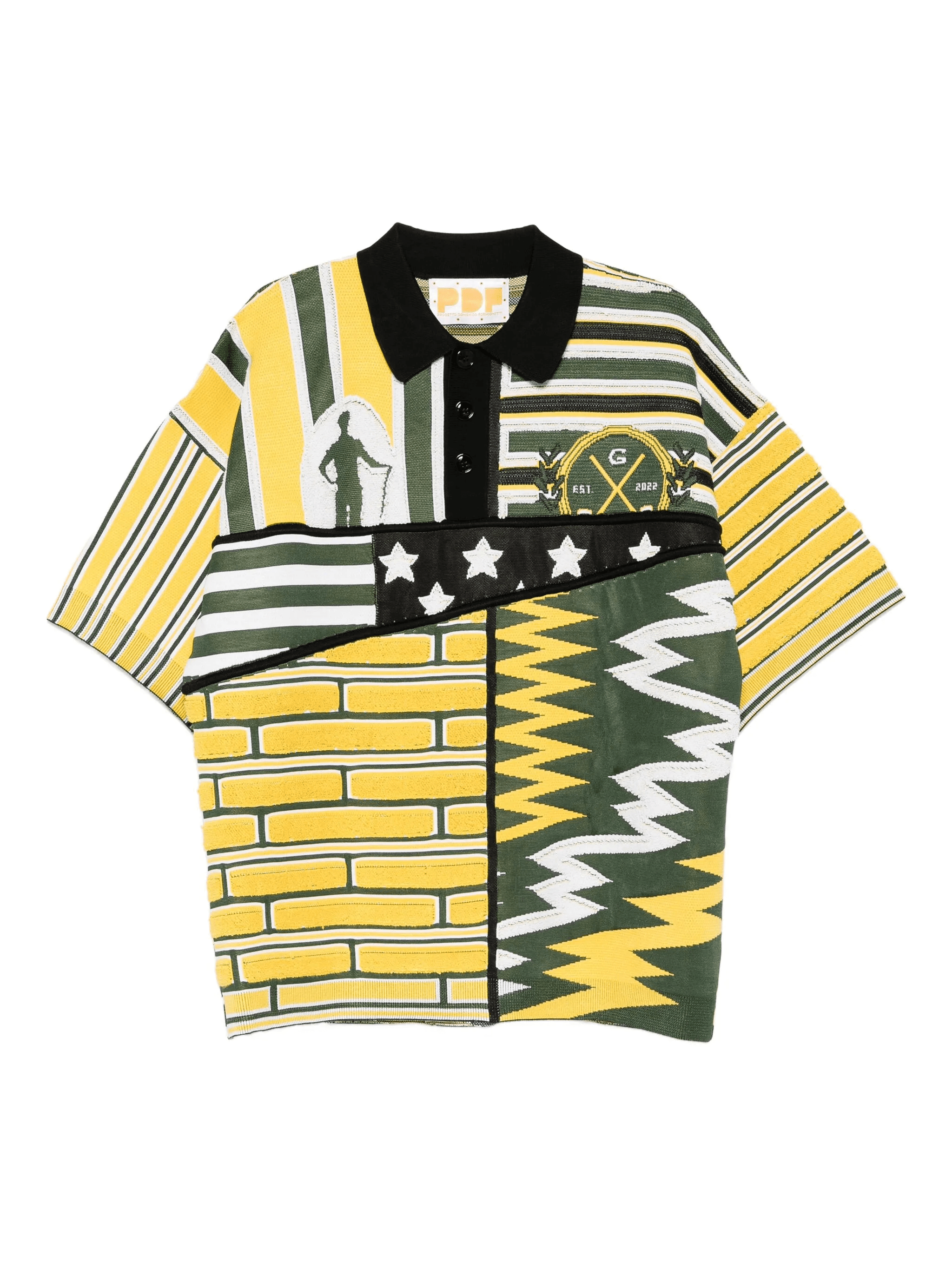 Golf polo shirt - Image 1