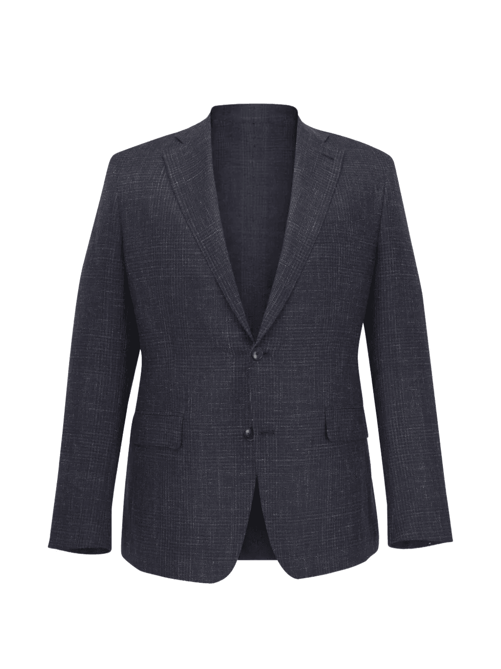 single-breasted blazer - Image 1