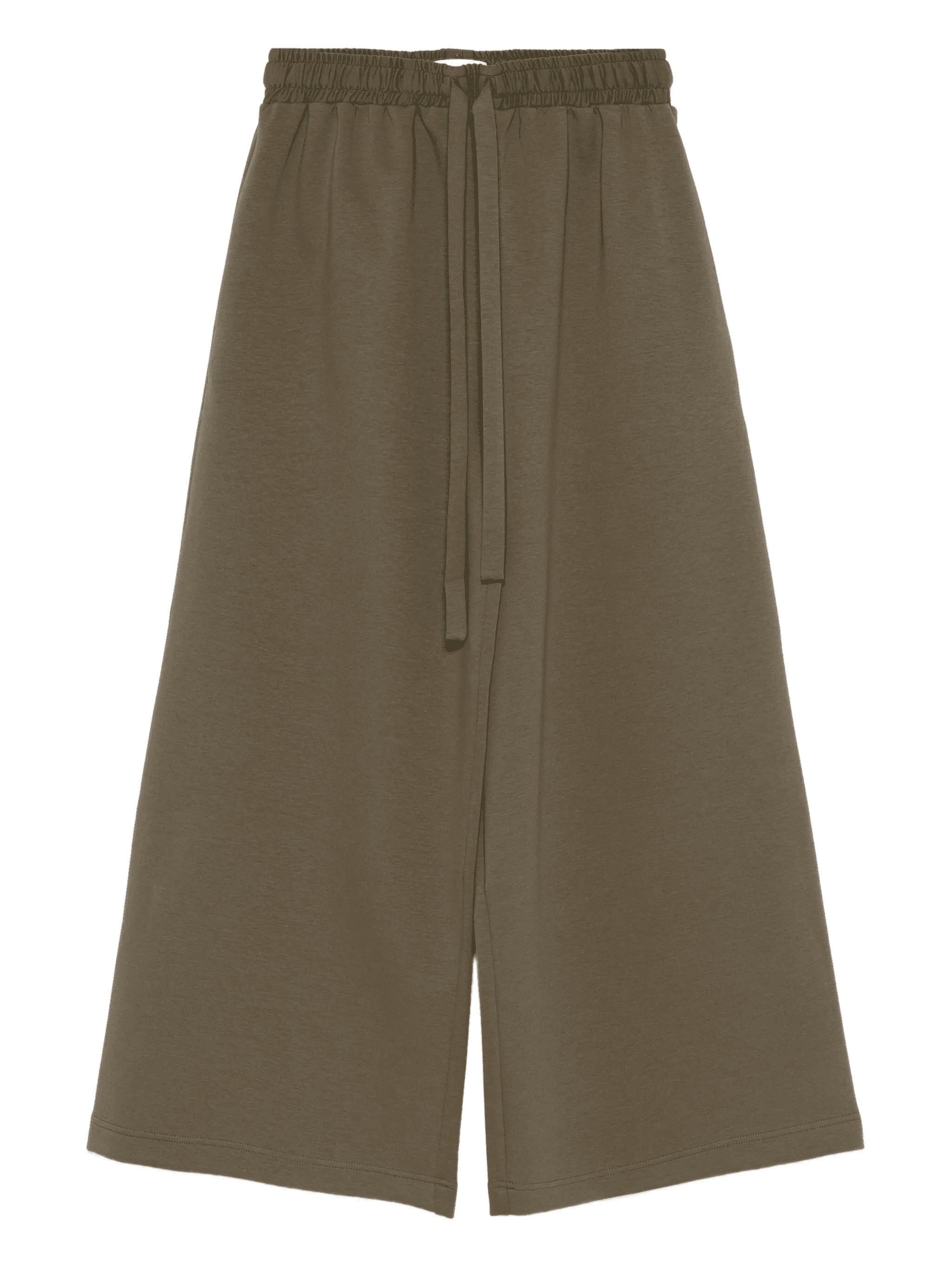 wide-leg cropped trousers - Image 1
