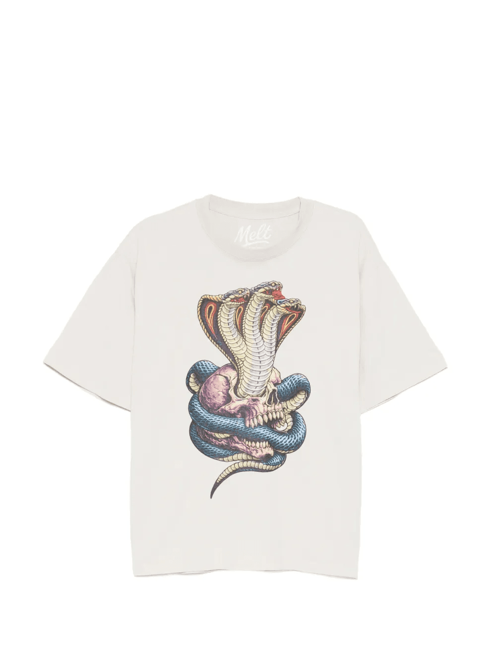 graphic-print T-shirt - Image 1