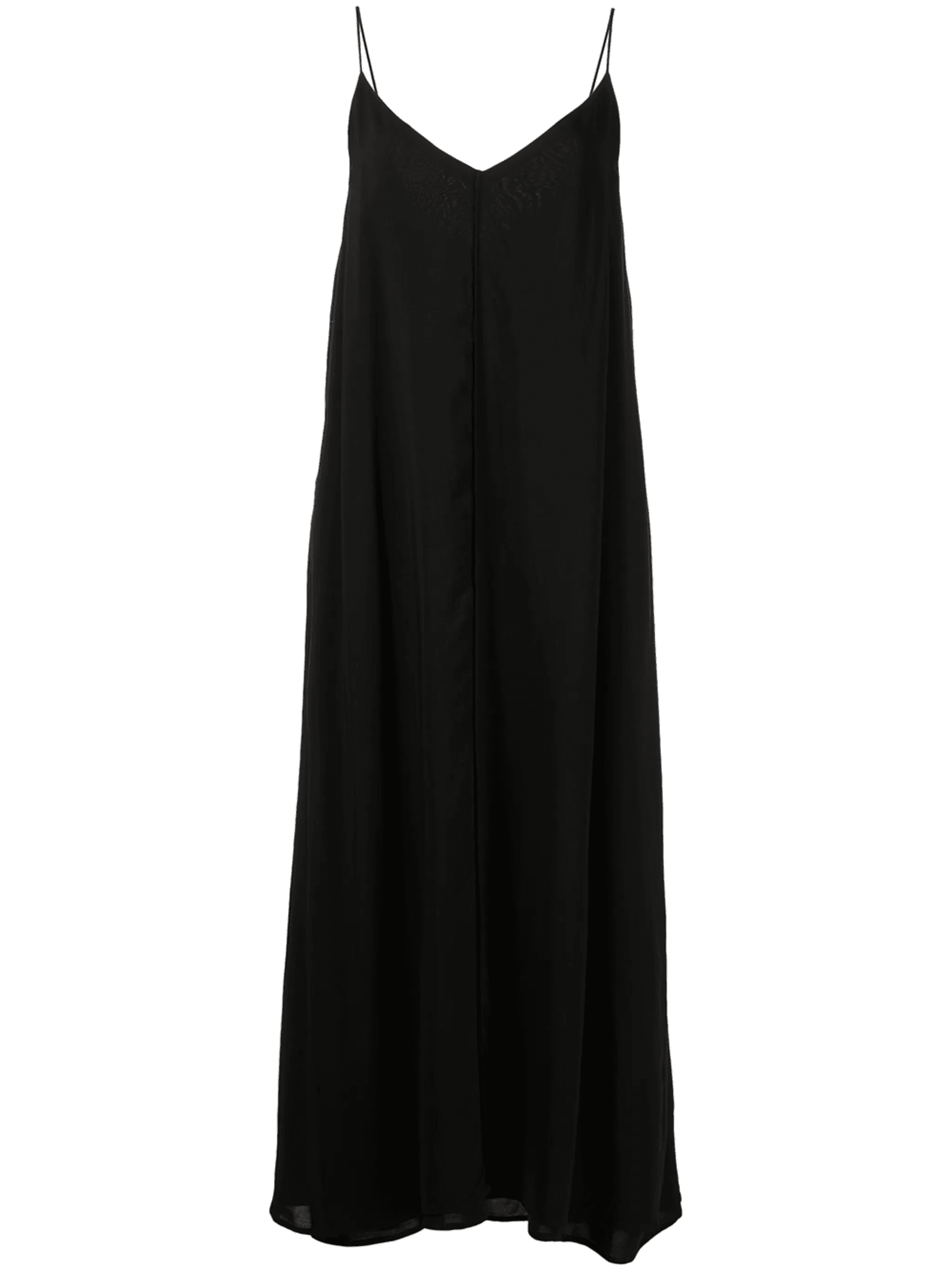 double-layer cami dress - Image 1