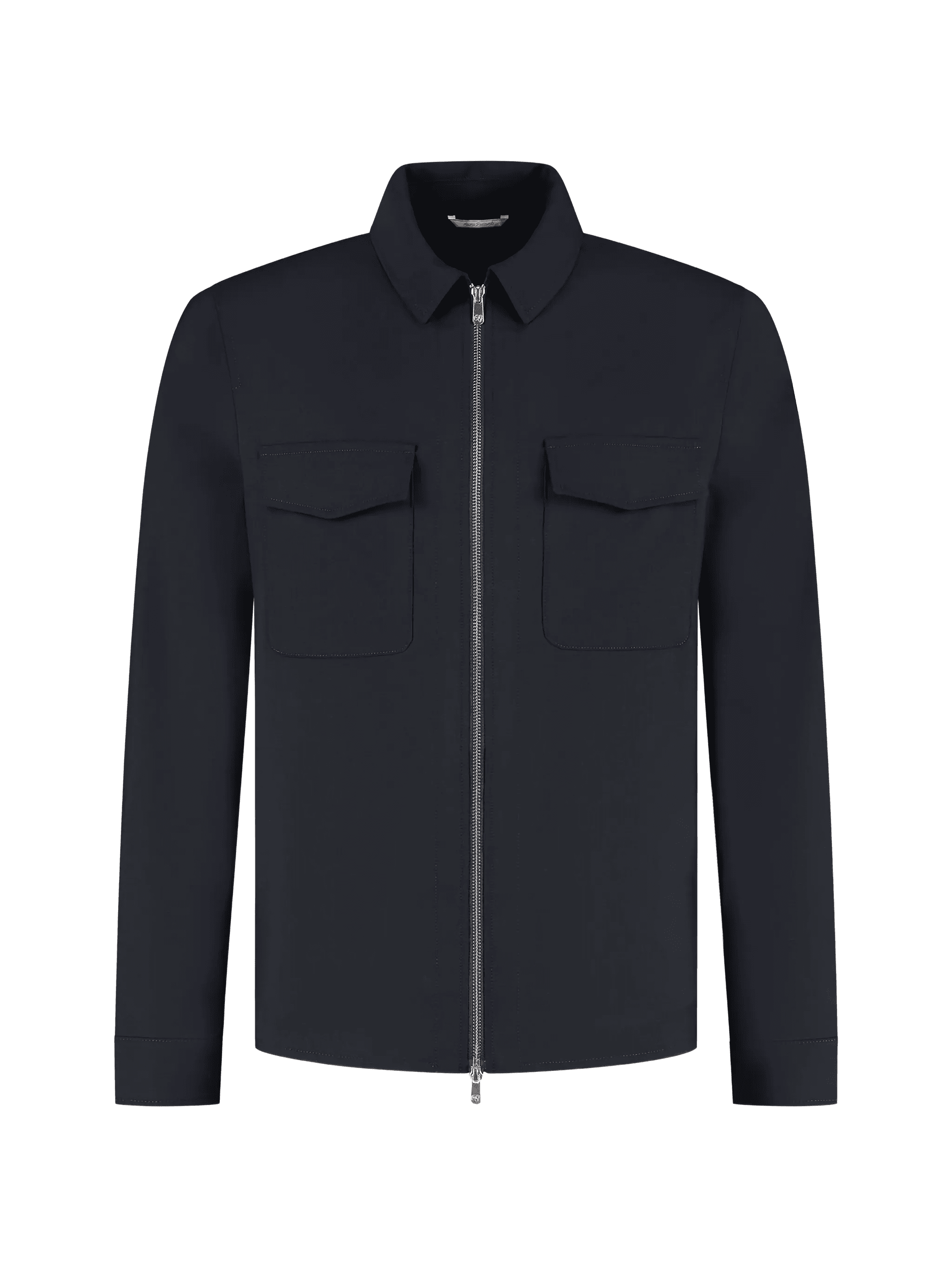 pocket zip knitwear - Image 1