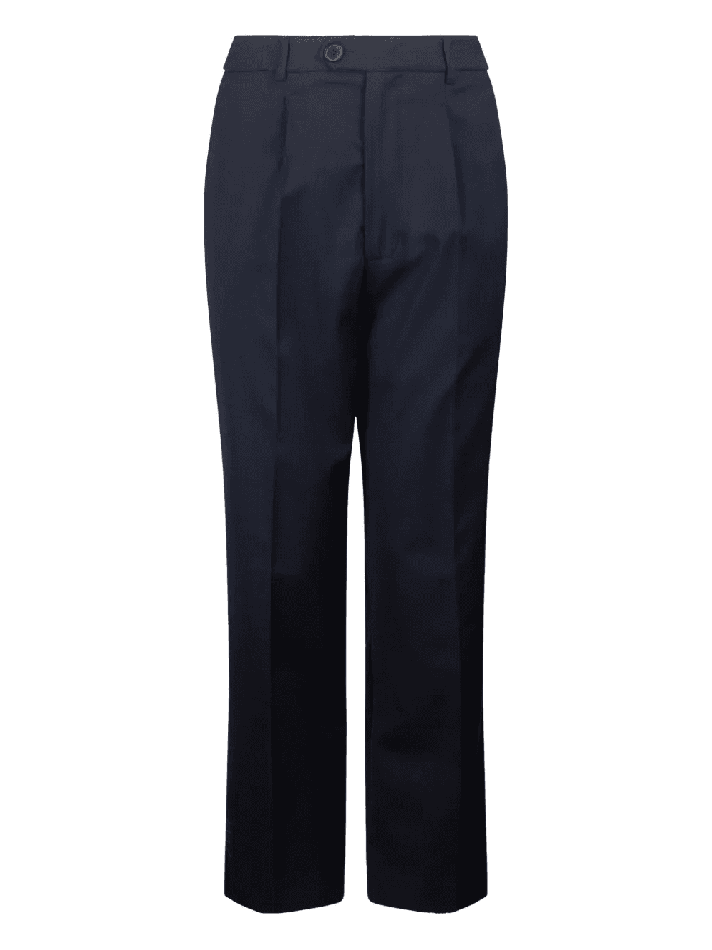 pressed crease trousers - Image 1