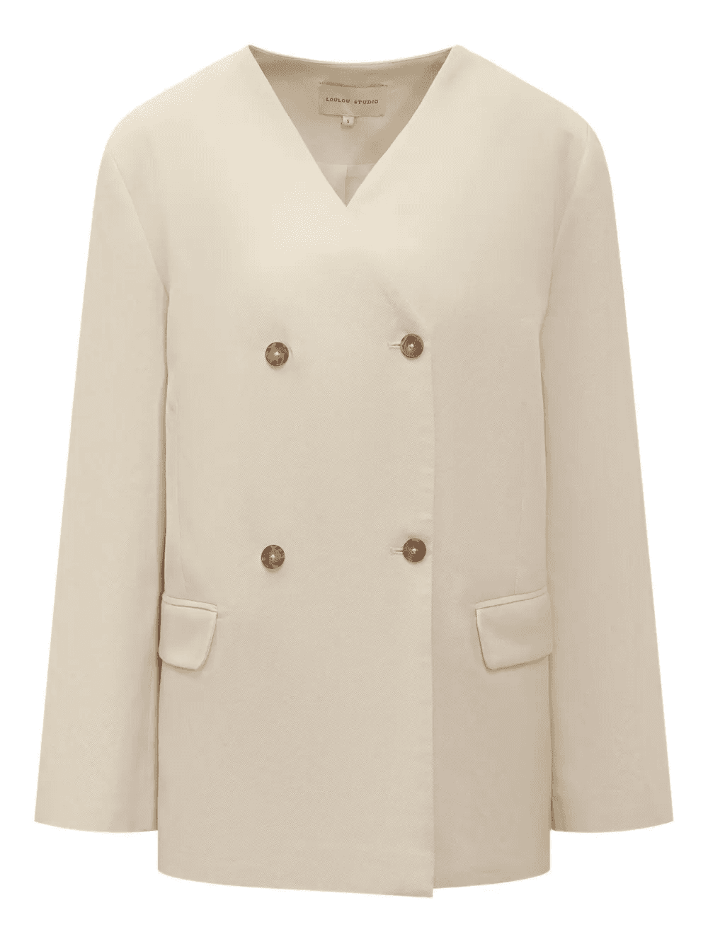 Icha double-breasted blazer - Image 1