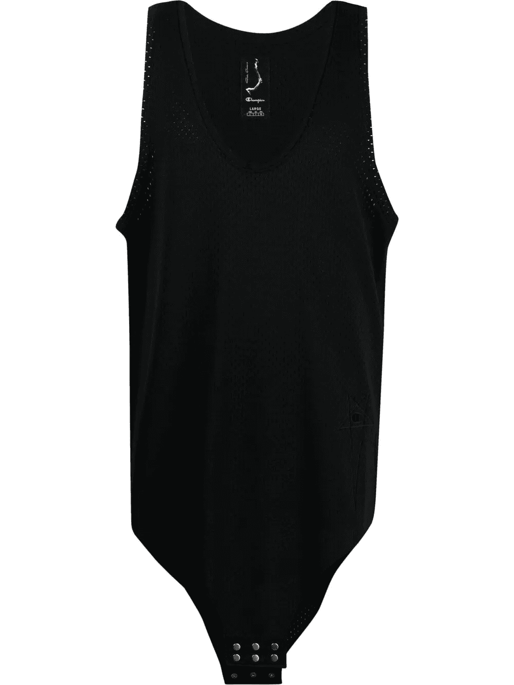 mesh tank top - Image 1