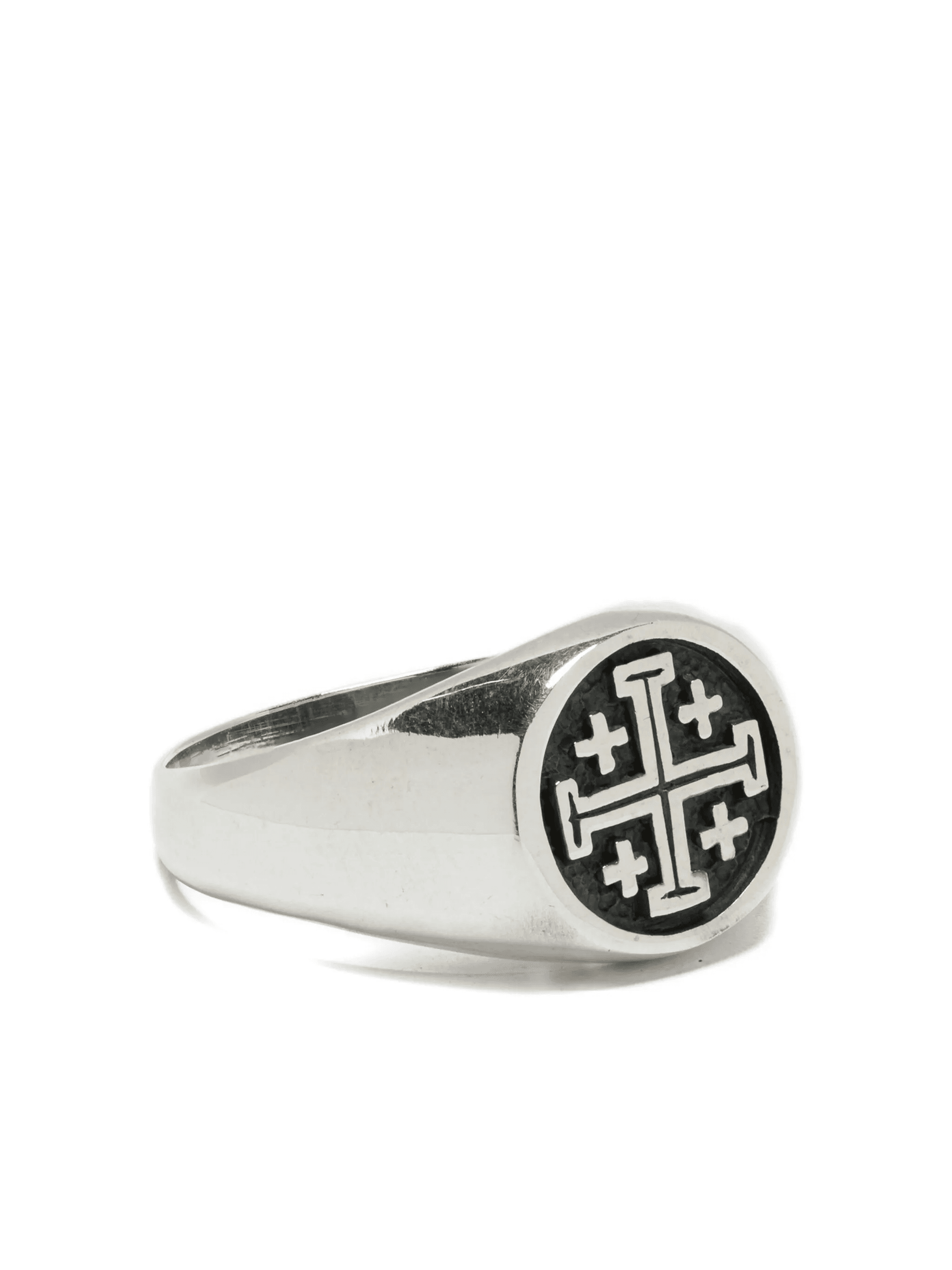 cross-motif ring - Image 1