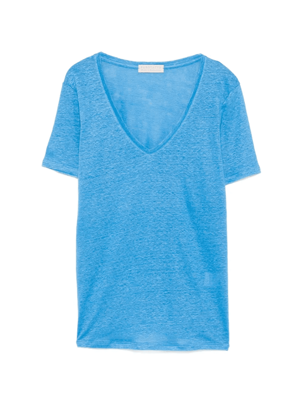 V-neck T-shirt - Image 1