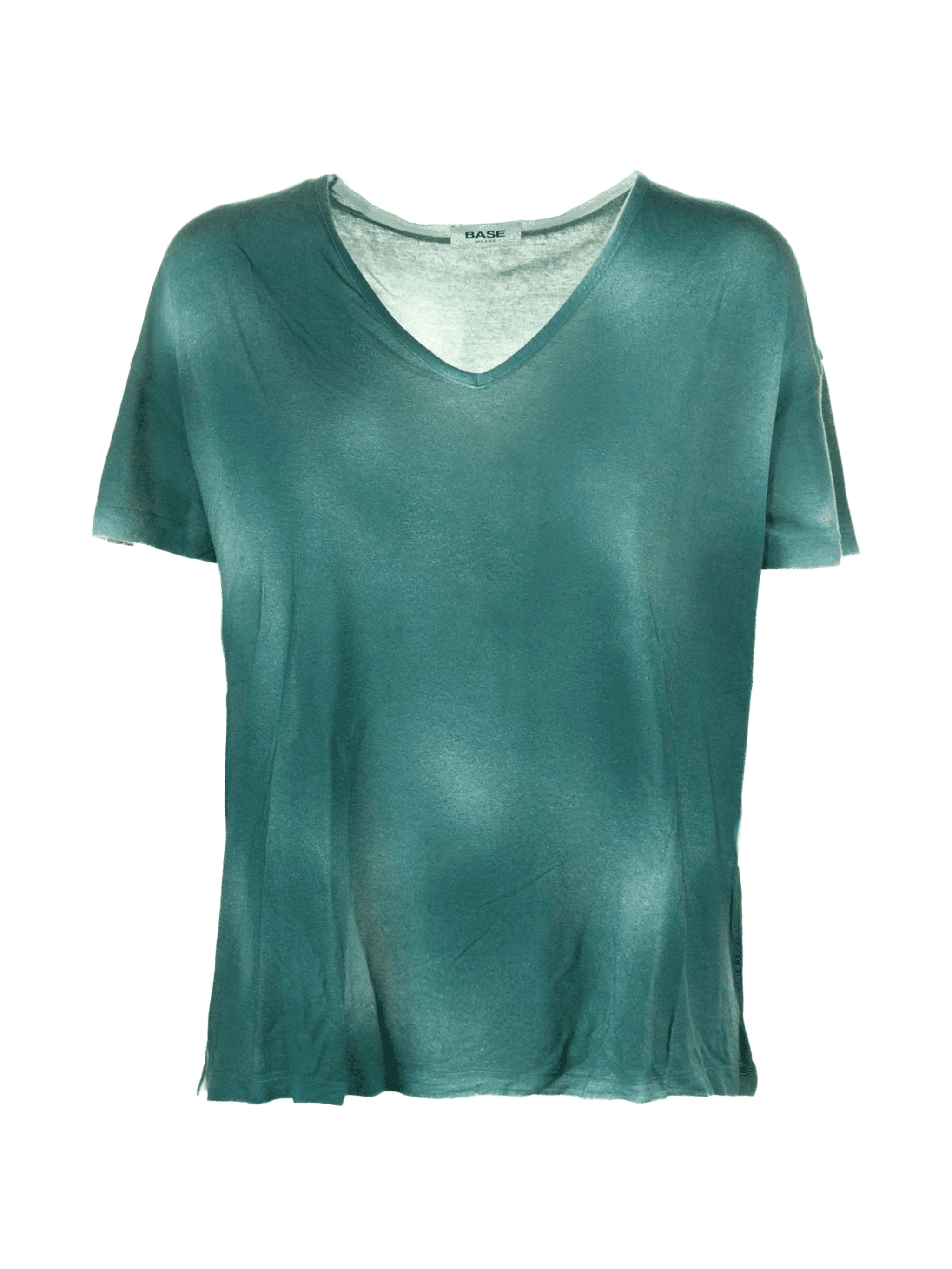 V-neck T-shirt - Image 1