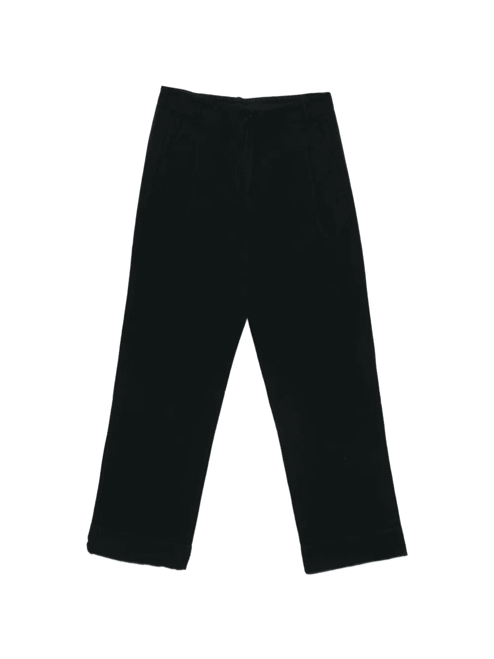 pleated tailored trousers - Image 1