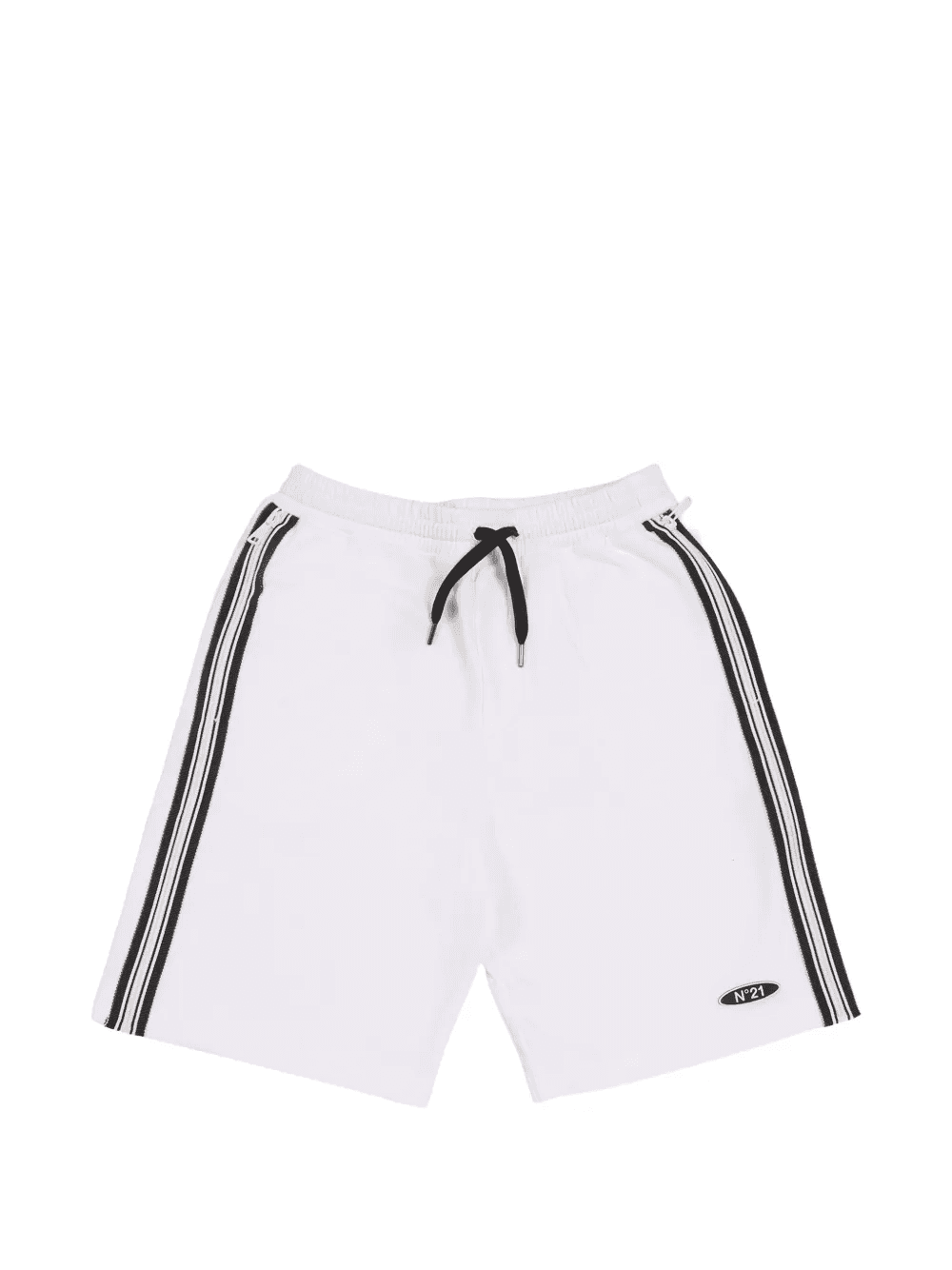 striped-detail shorts - Image 1