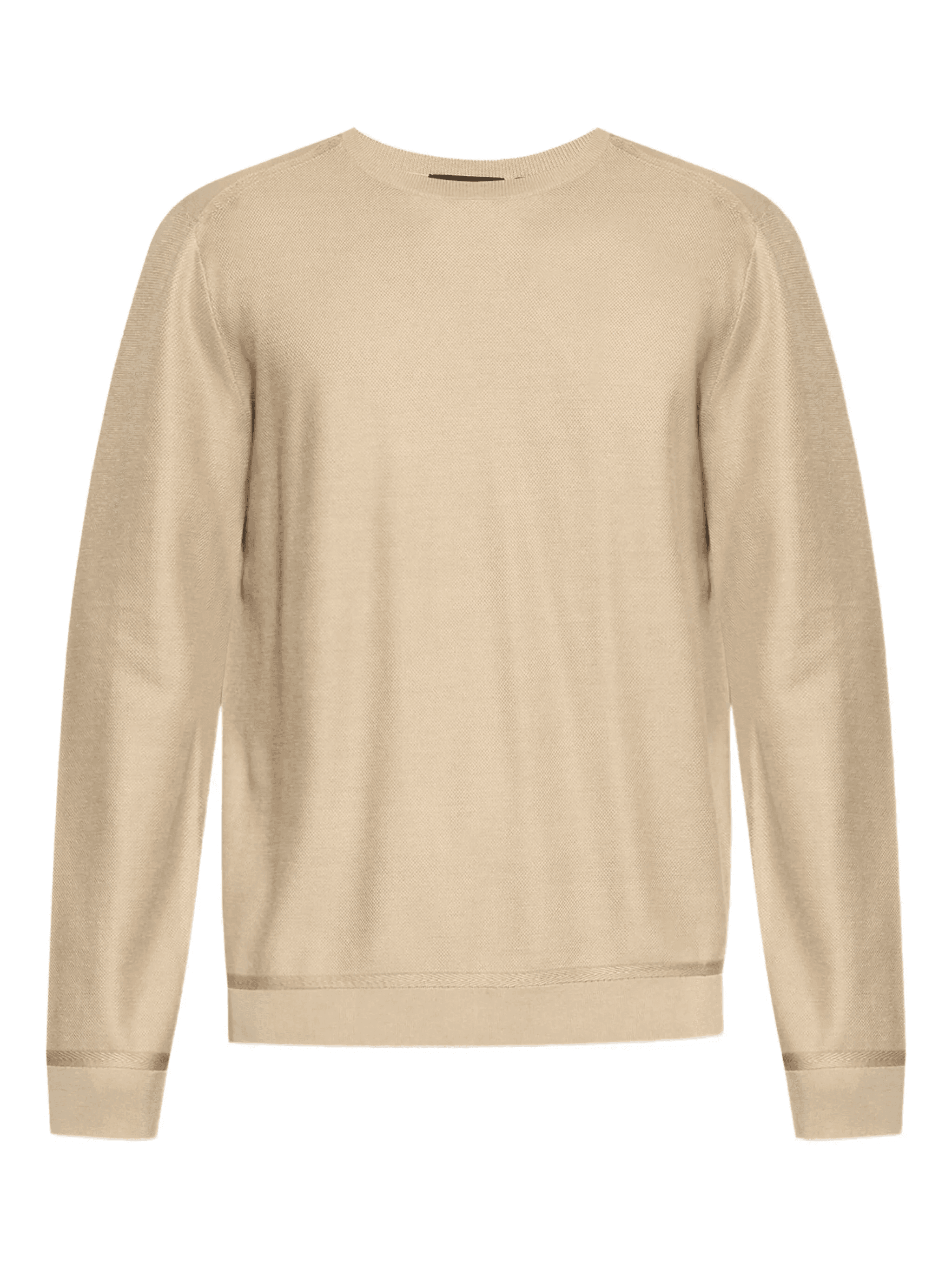 crew-neck sweater - Image 1