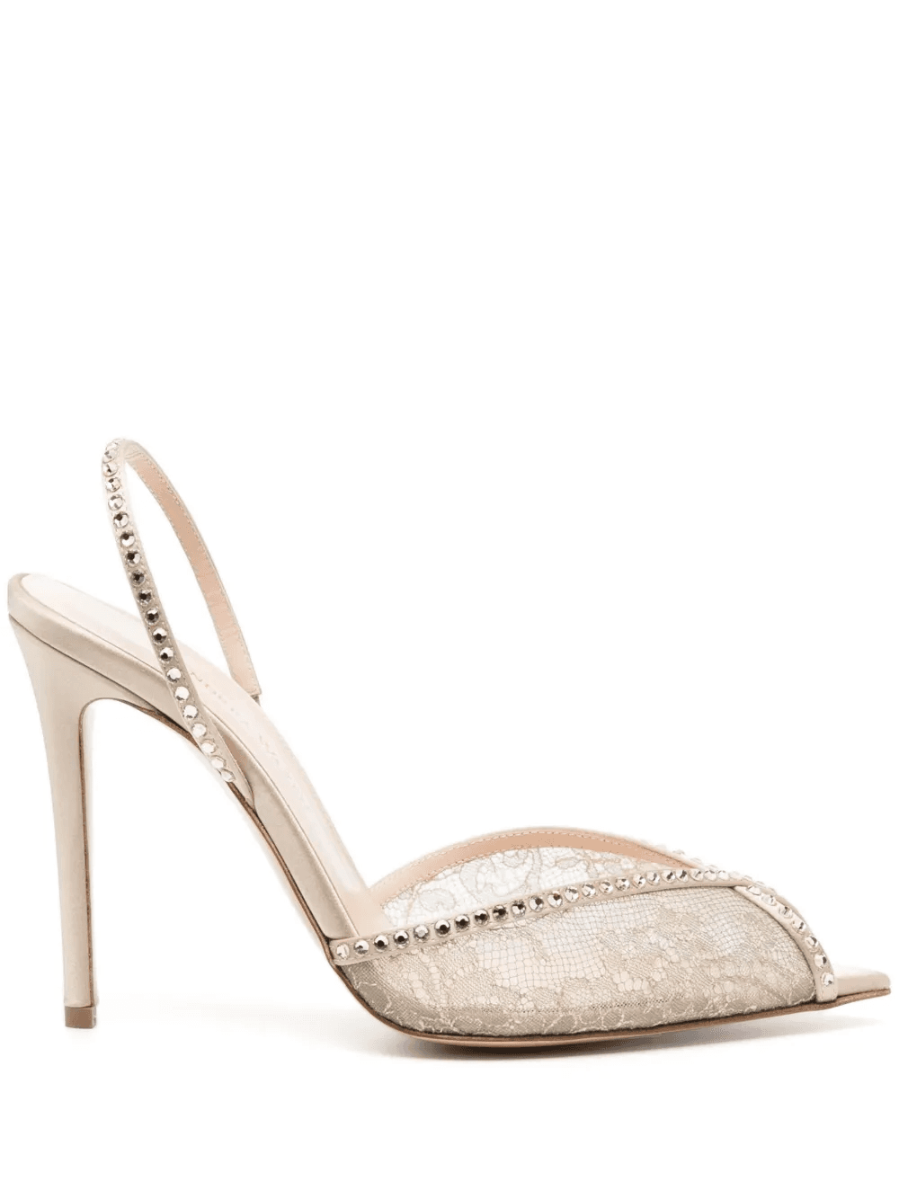 Katy 105mm slingback pumps - Image 1