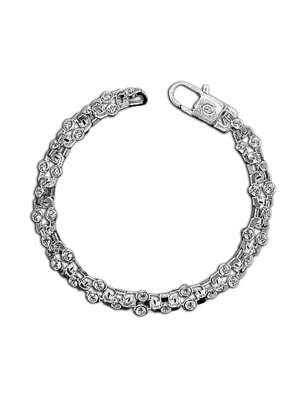 lobster-clasp bracelet - Image 1