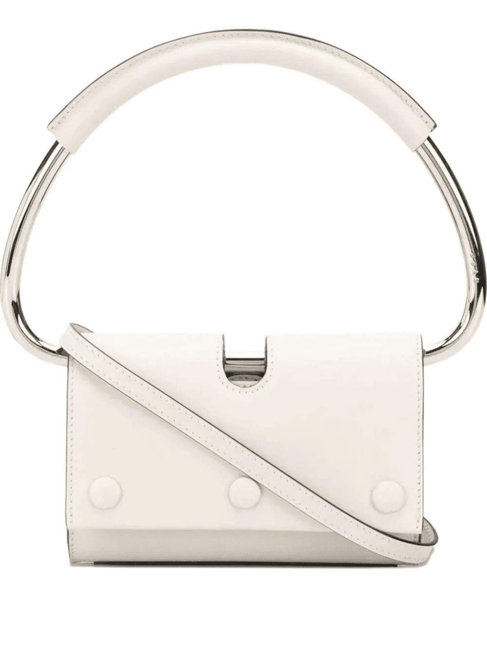 small Neo leather shoulder bag - Image 1