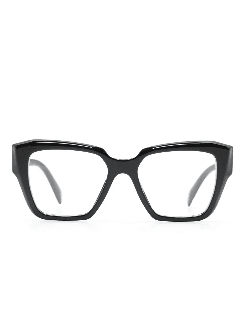 logo-plaque glasses - Image 1