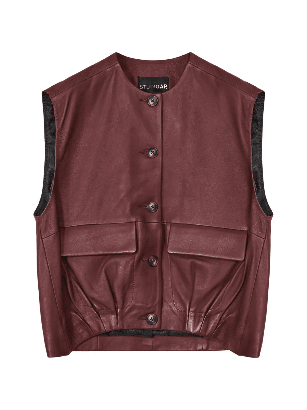 button pocket jacket - Image 1