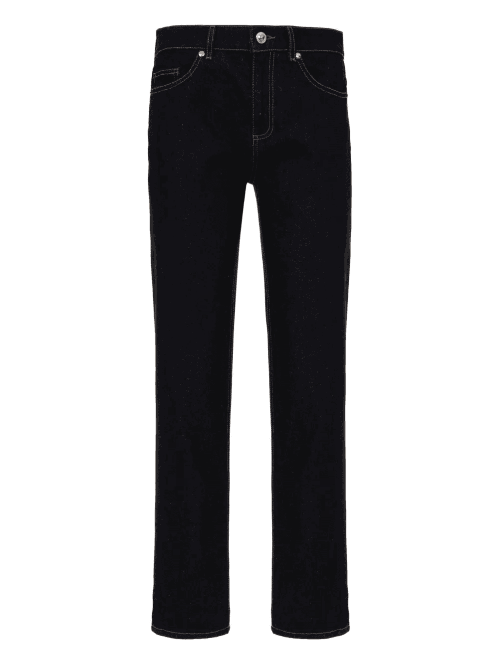 five-pocket denim jeans - Image 1