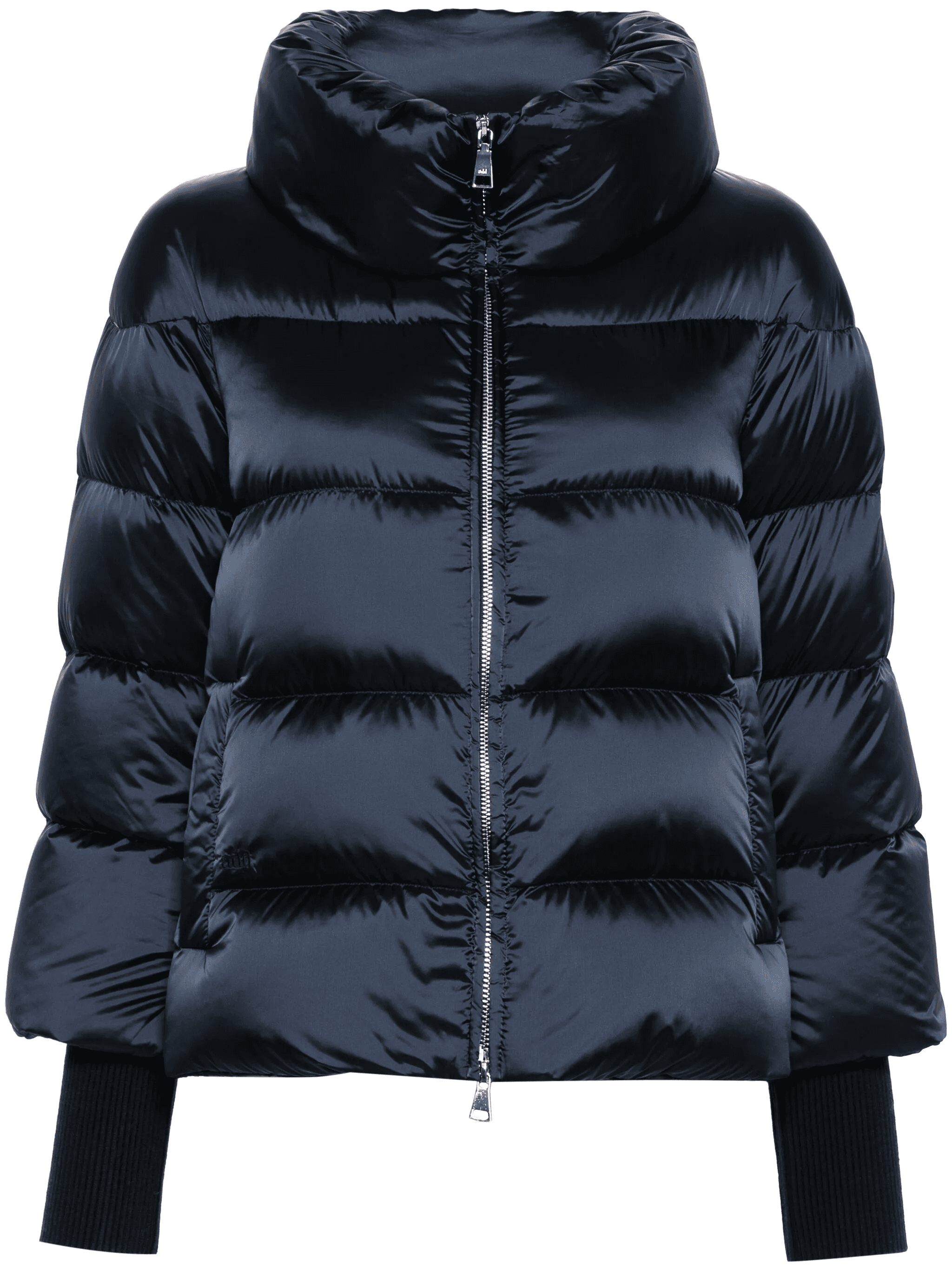 quilted puffer jacket - Image 1