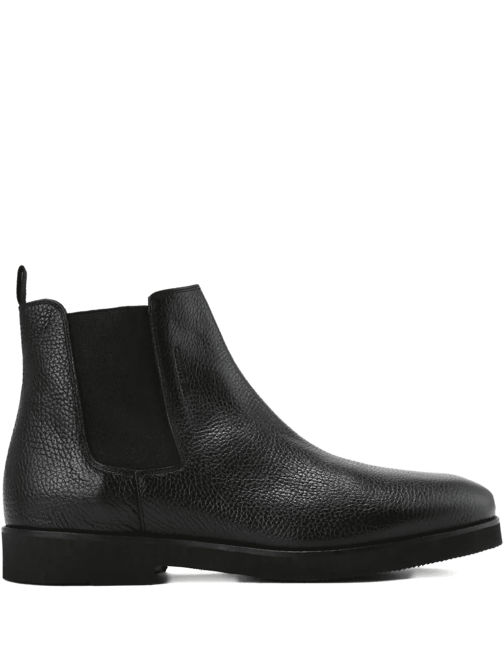 leather Chelsea boots - Image 1