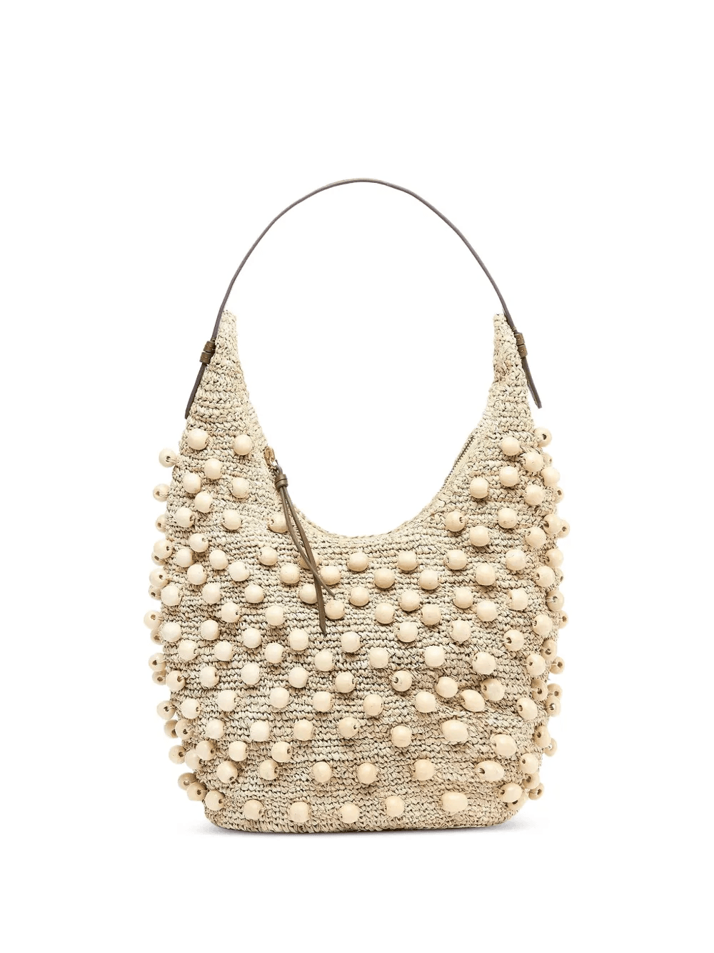 The Brighton beaded tote bag - Image 1
