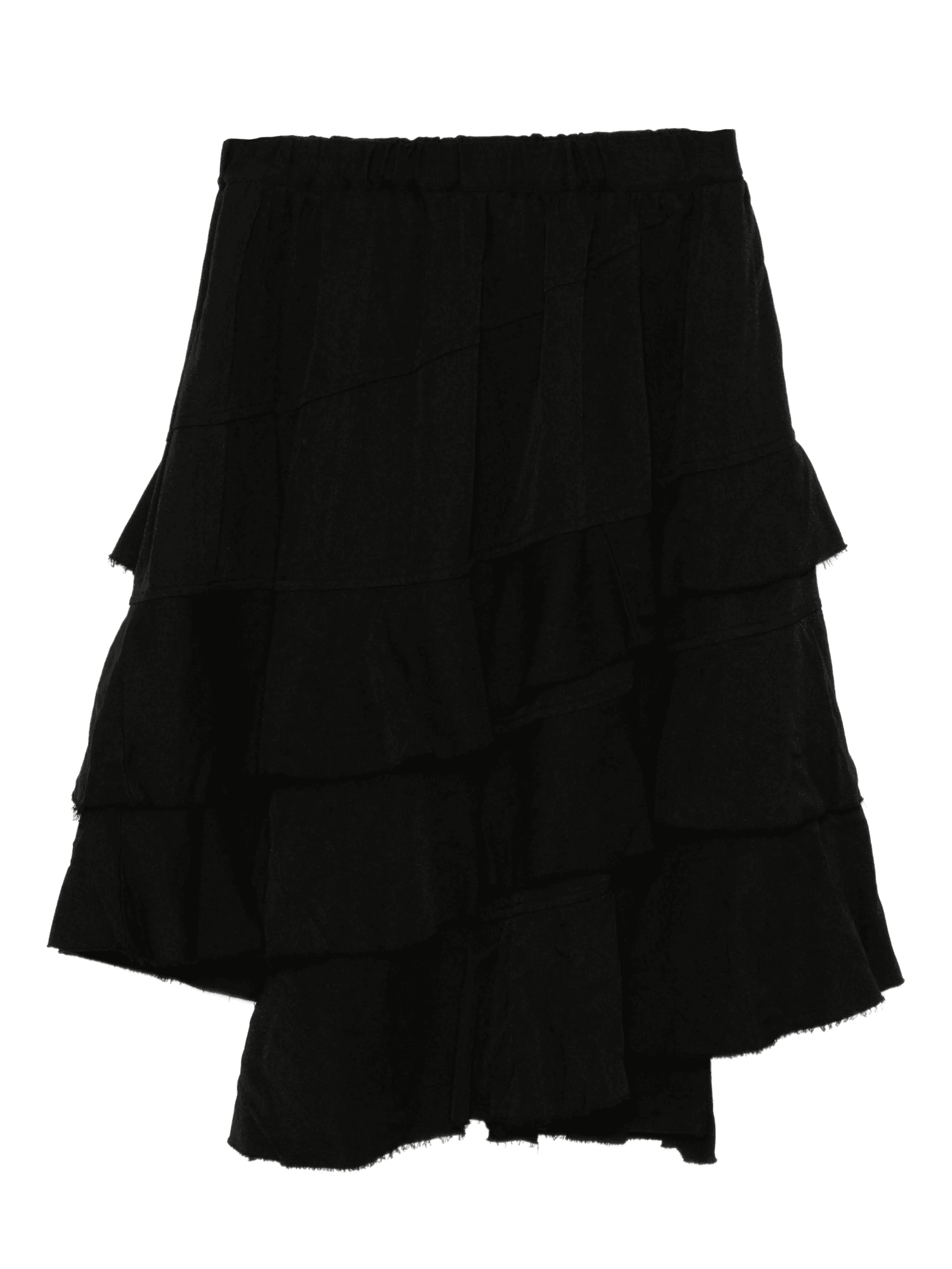 ruffled skirt - Image 1