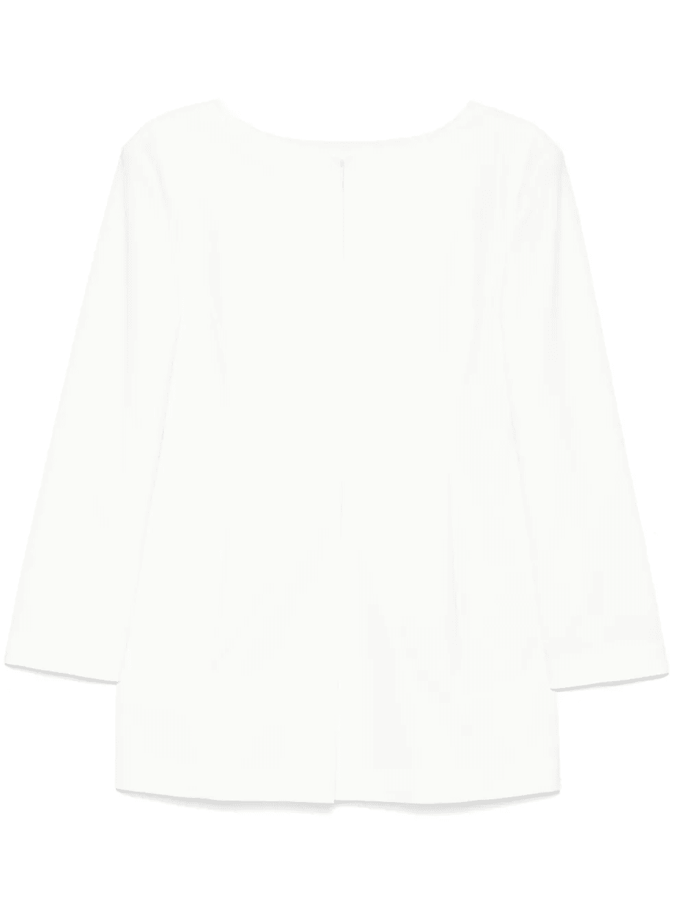 boat-neck blouse - Image 1