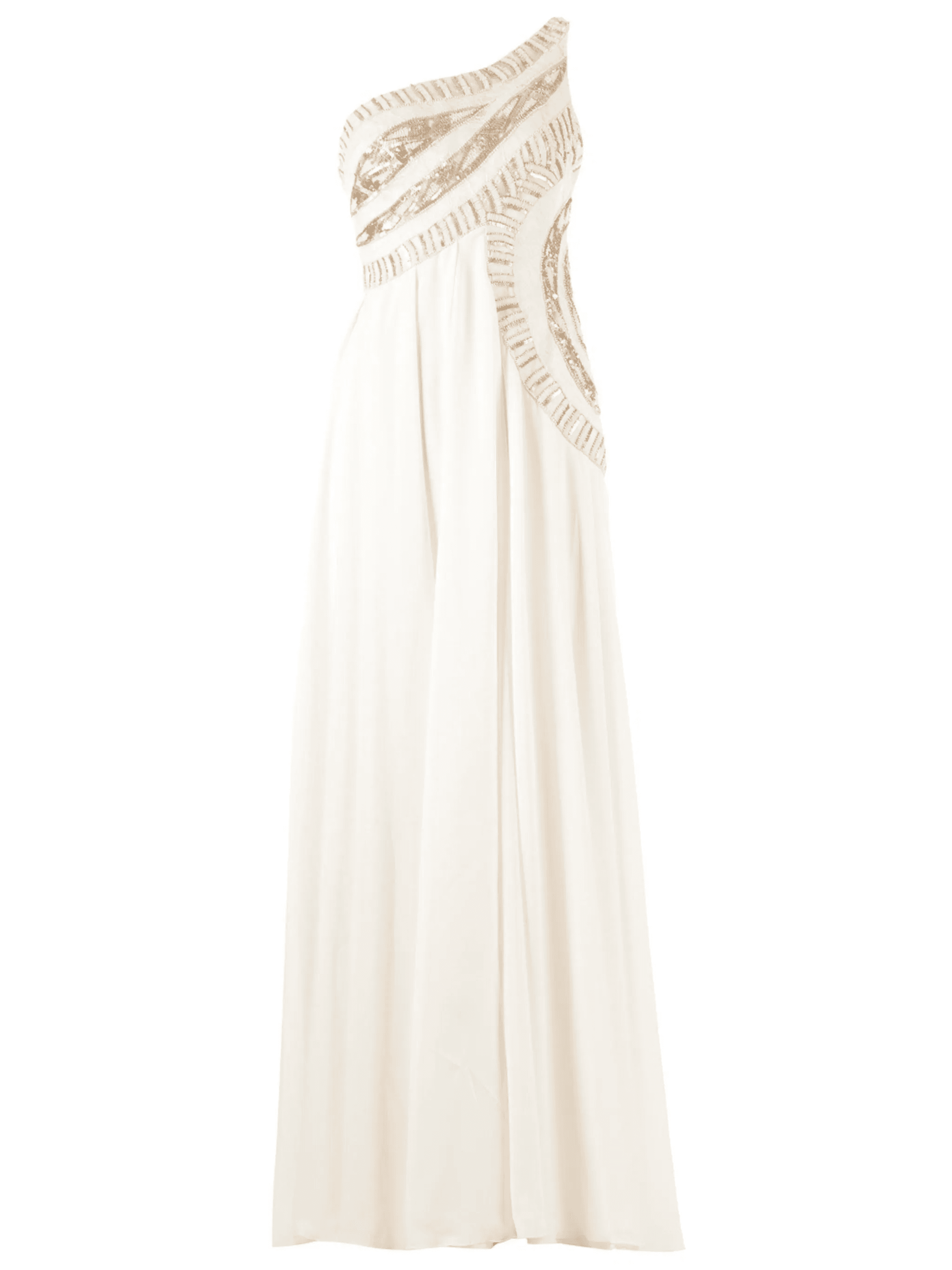 'Ivana' one shoulder dress - Image 1