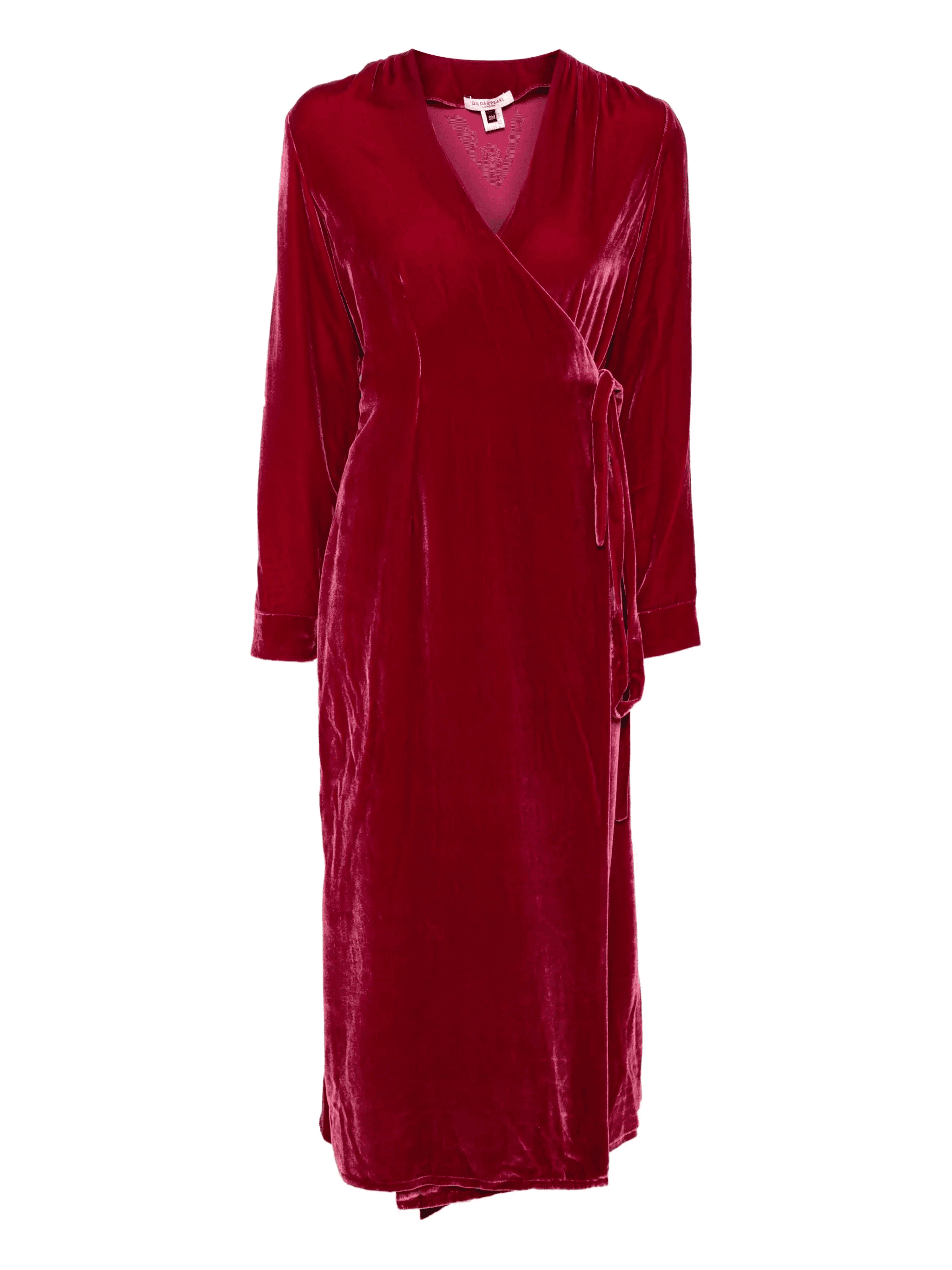 Frankly My Dear midi robe - Image 1