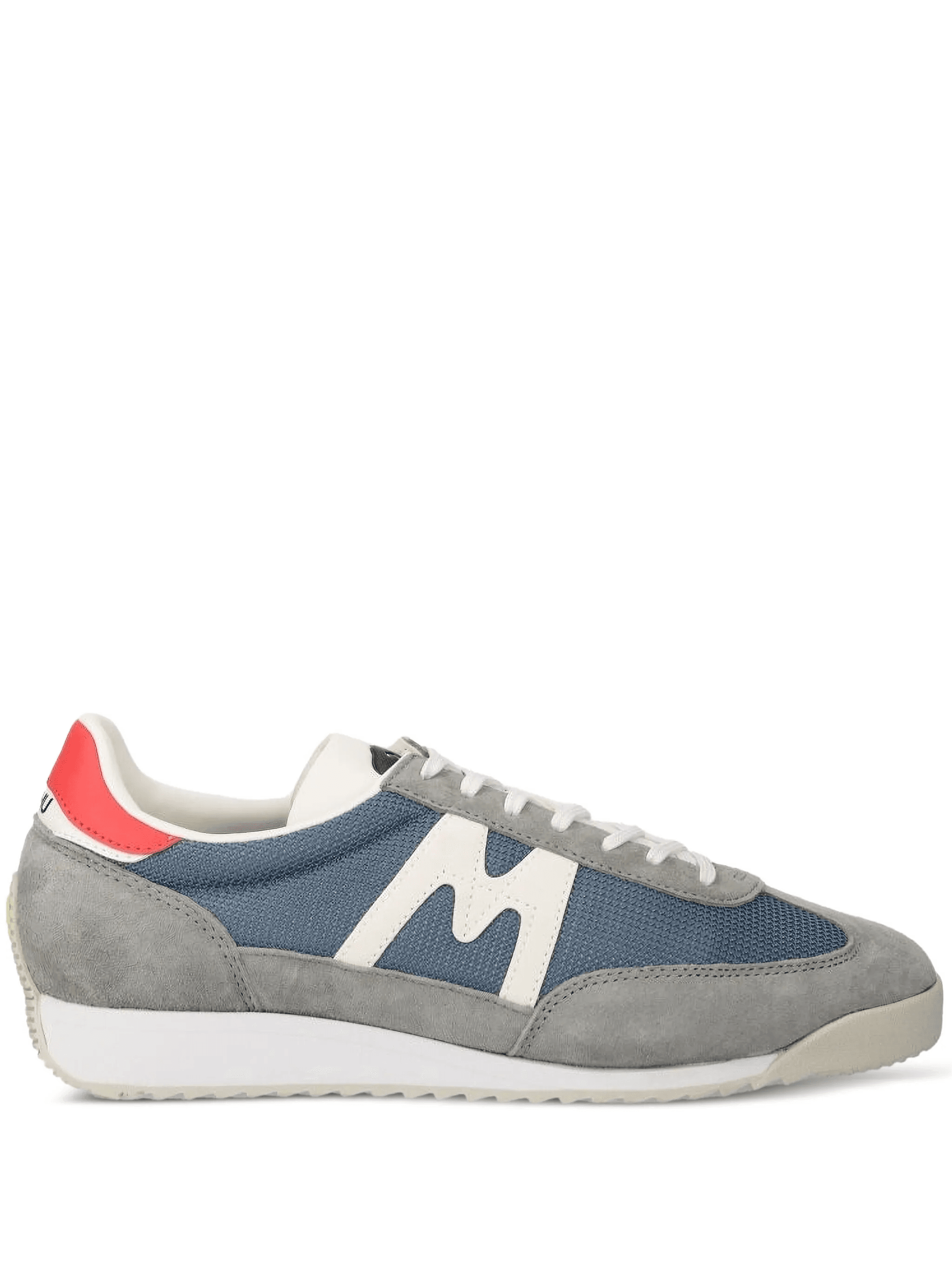 Mestari Ultimate G. suede-mesh sneakers - Image 1