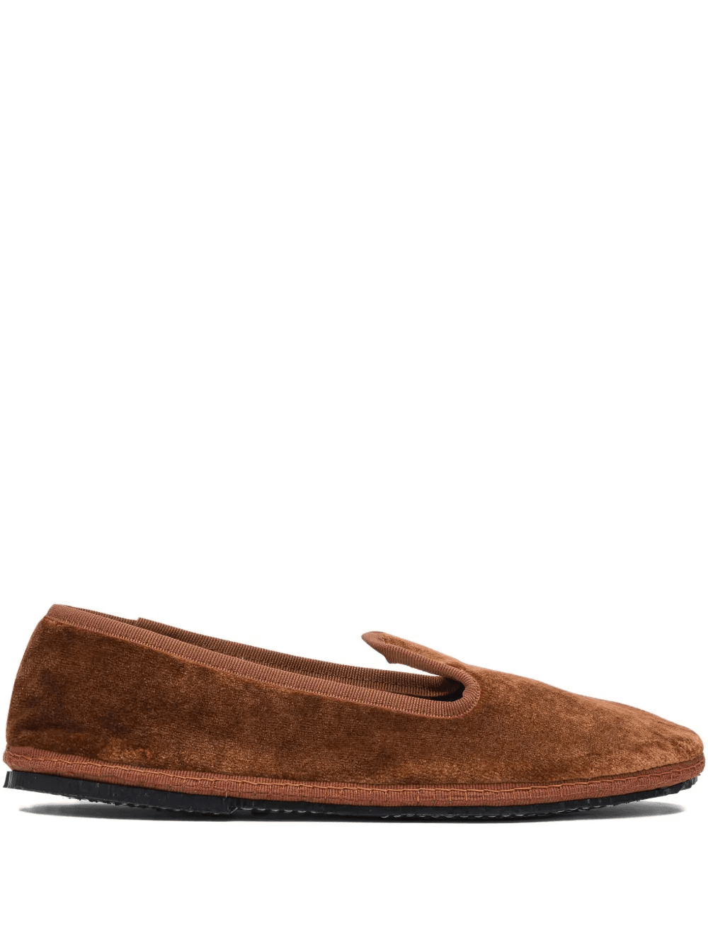velvet loafers - Image 1