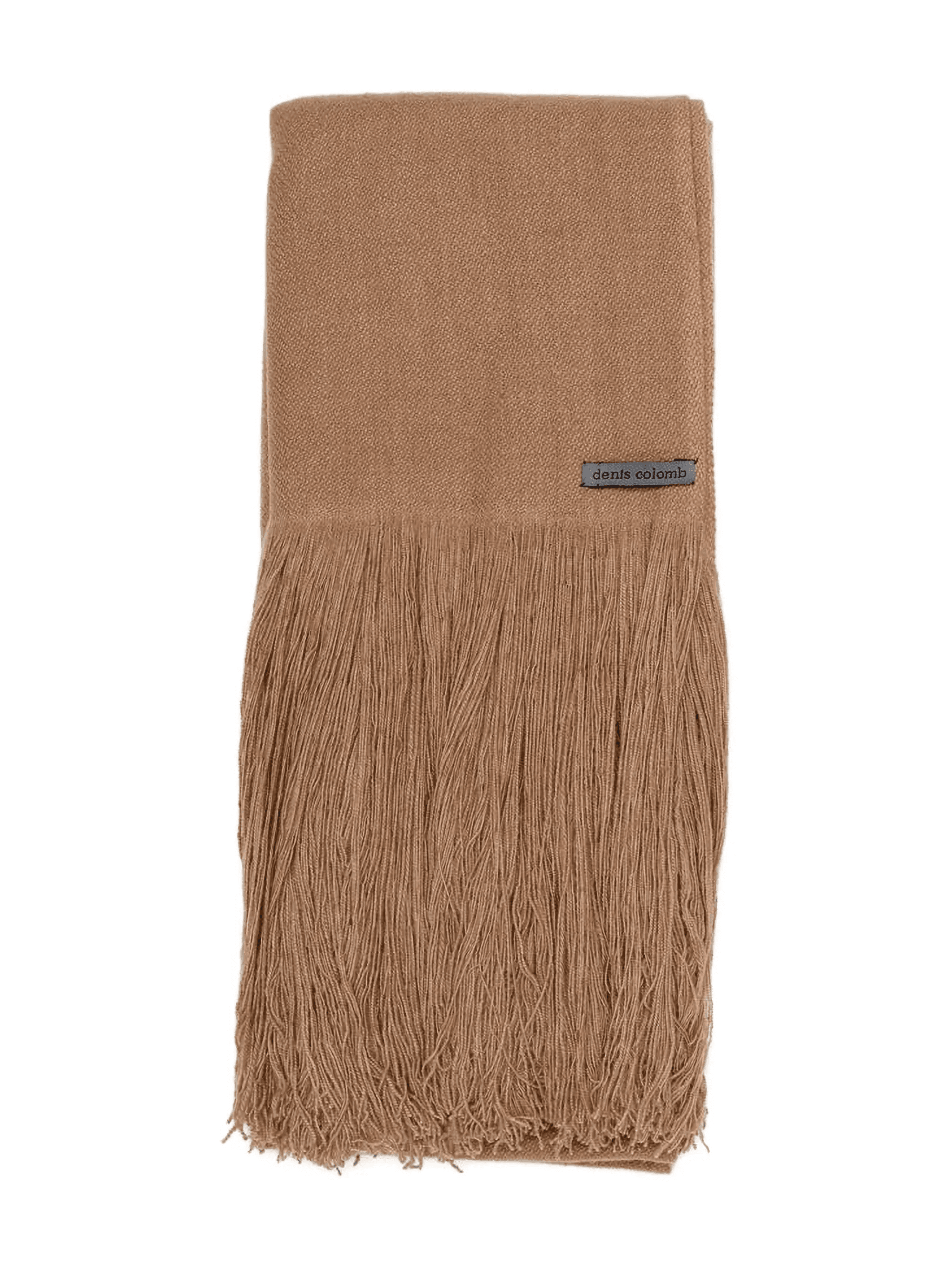 long fringe scarf - Image 1
