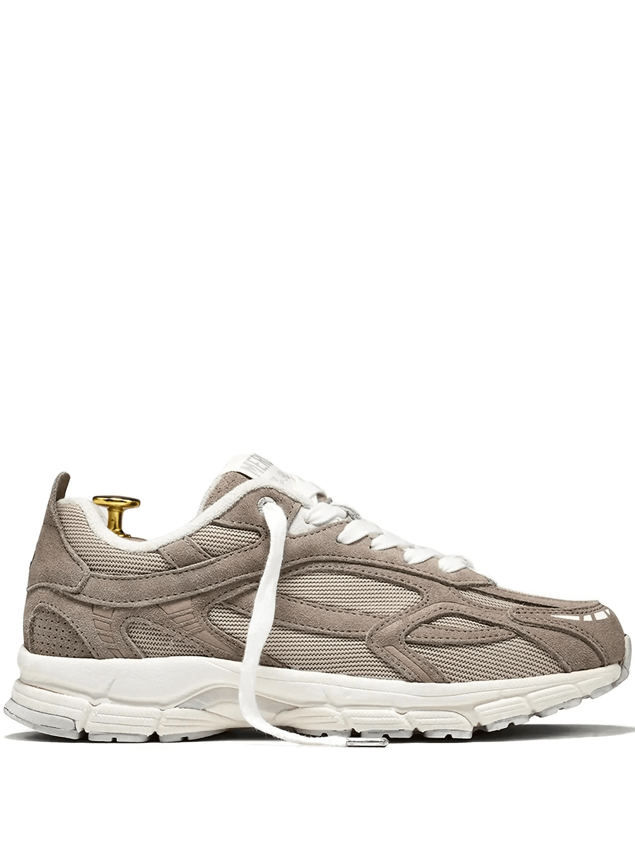 panelled running sneakers - Image 1