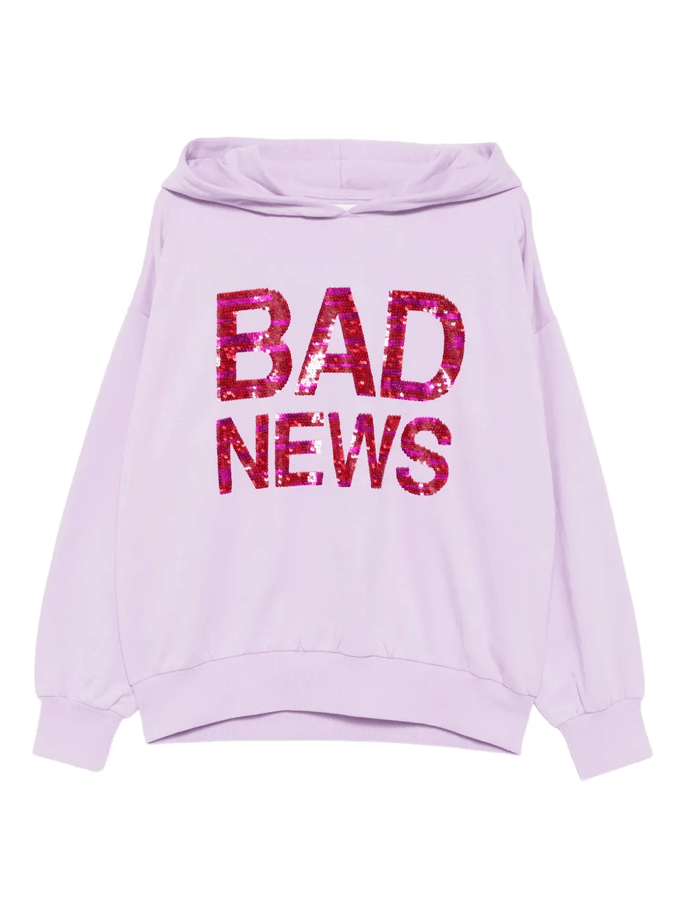 Bad News hoodie - Image 1