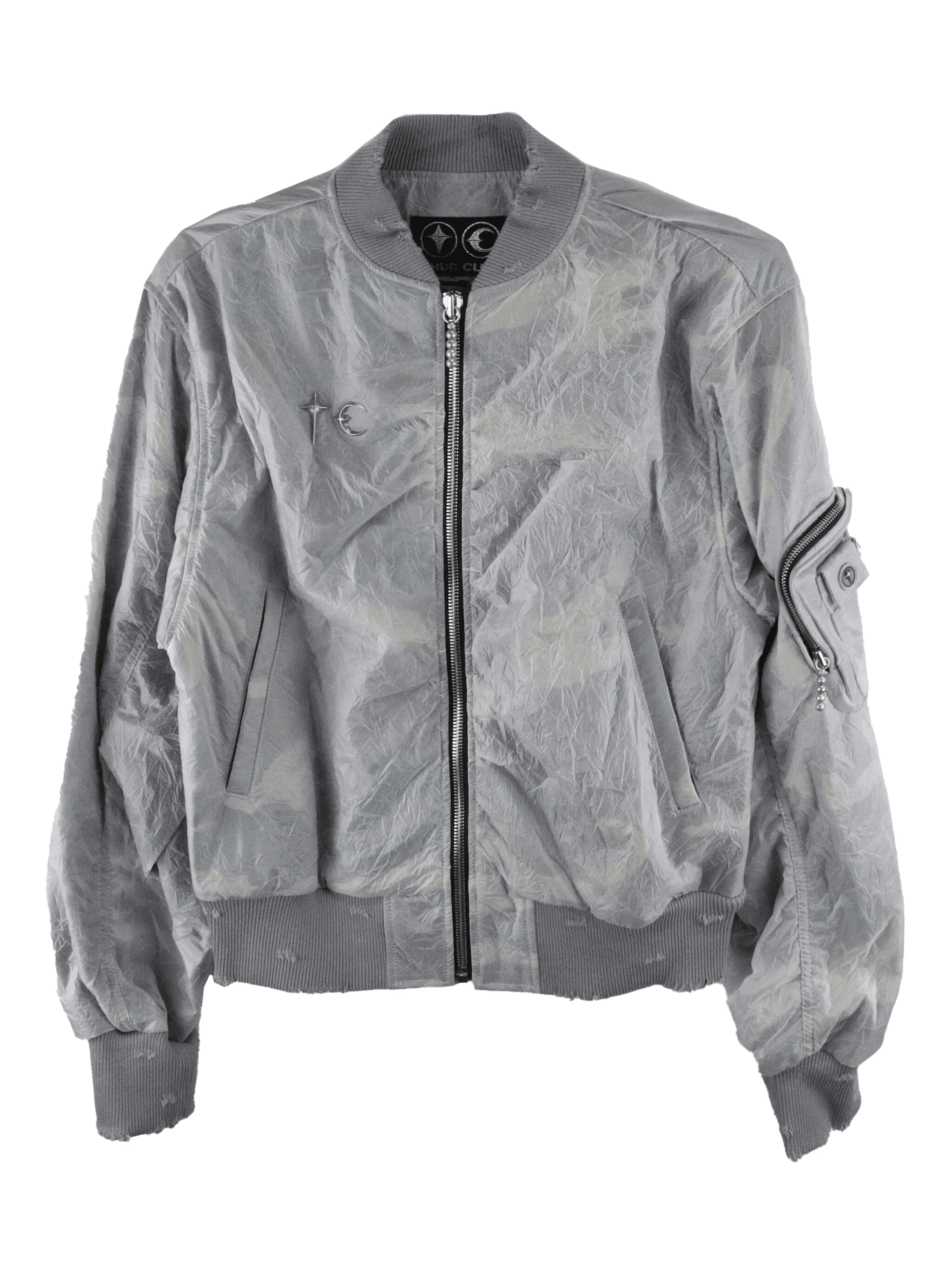 Charlie bomber jacket - Image 1
