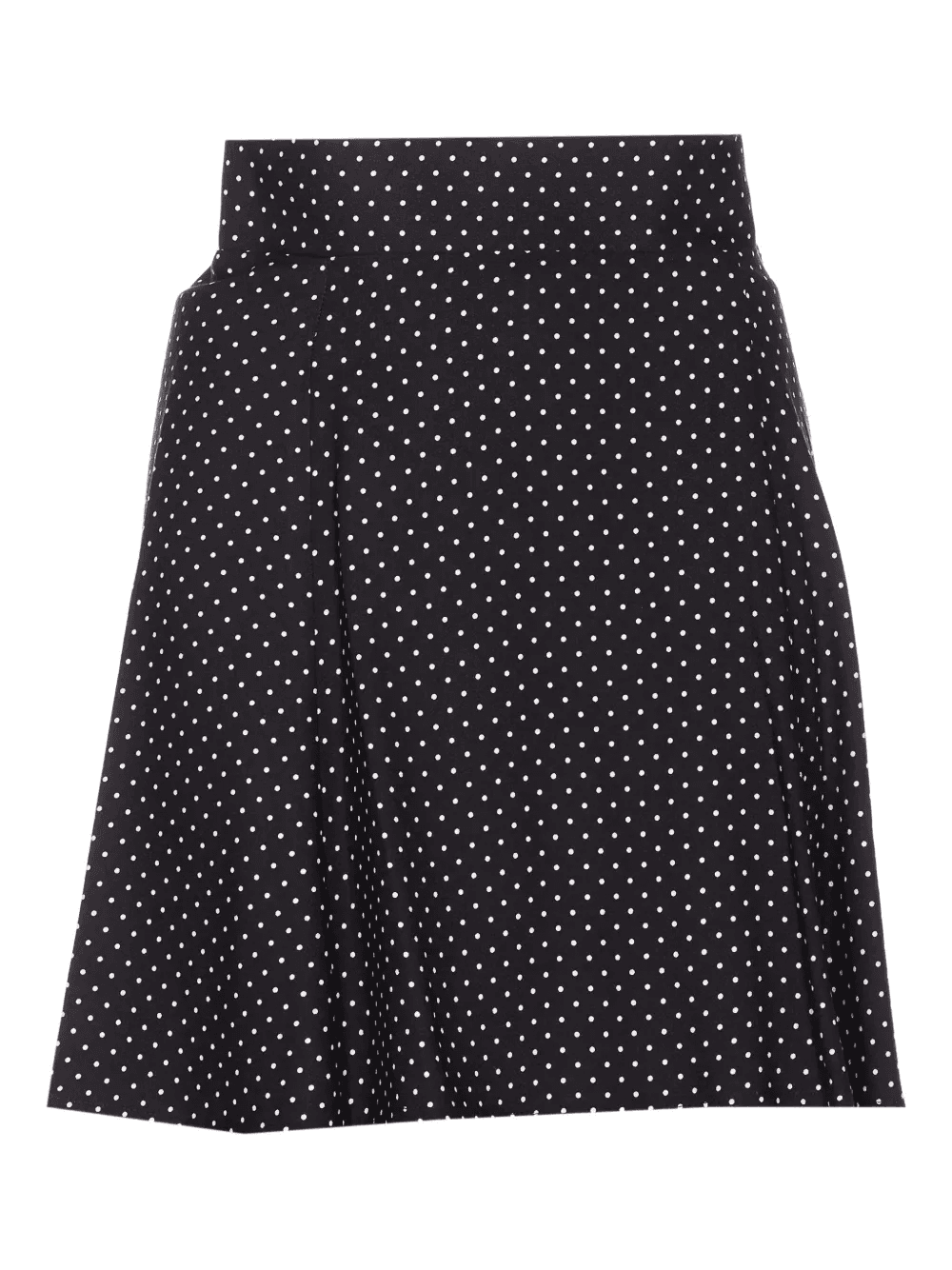 polka-dot skirt - Image 1