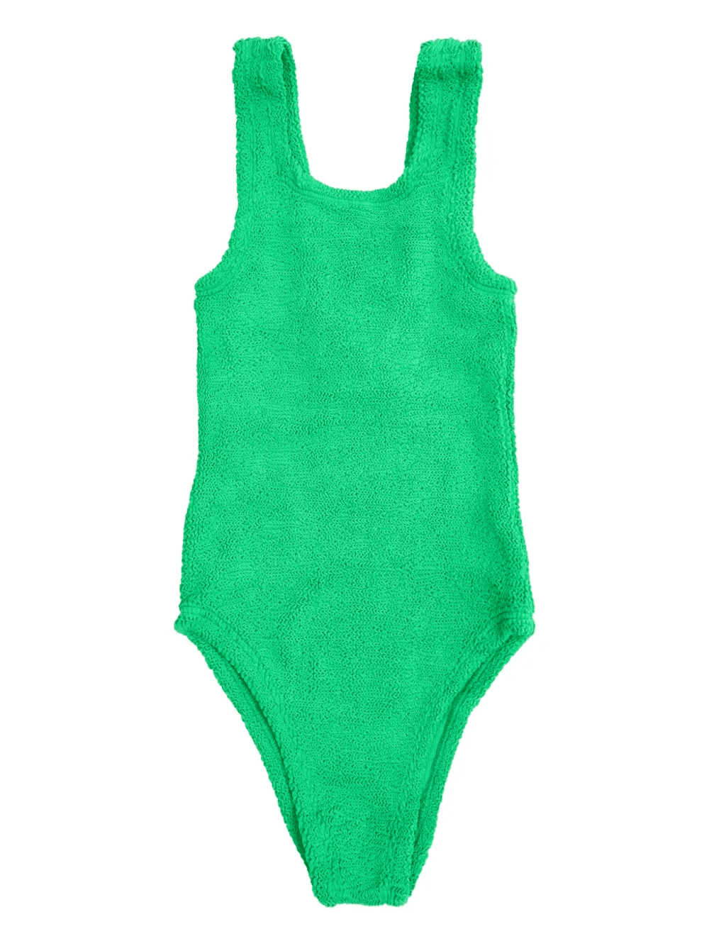 Classic crinkle swimsuit - Image 1