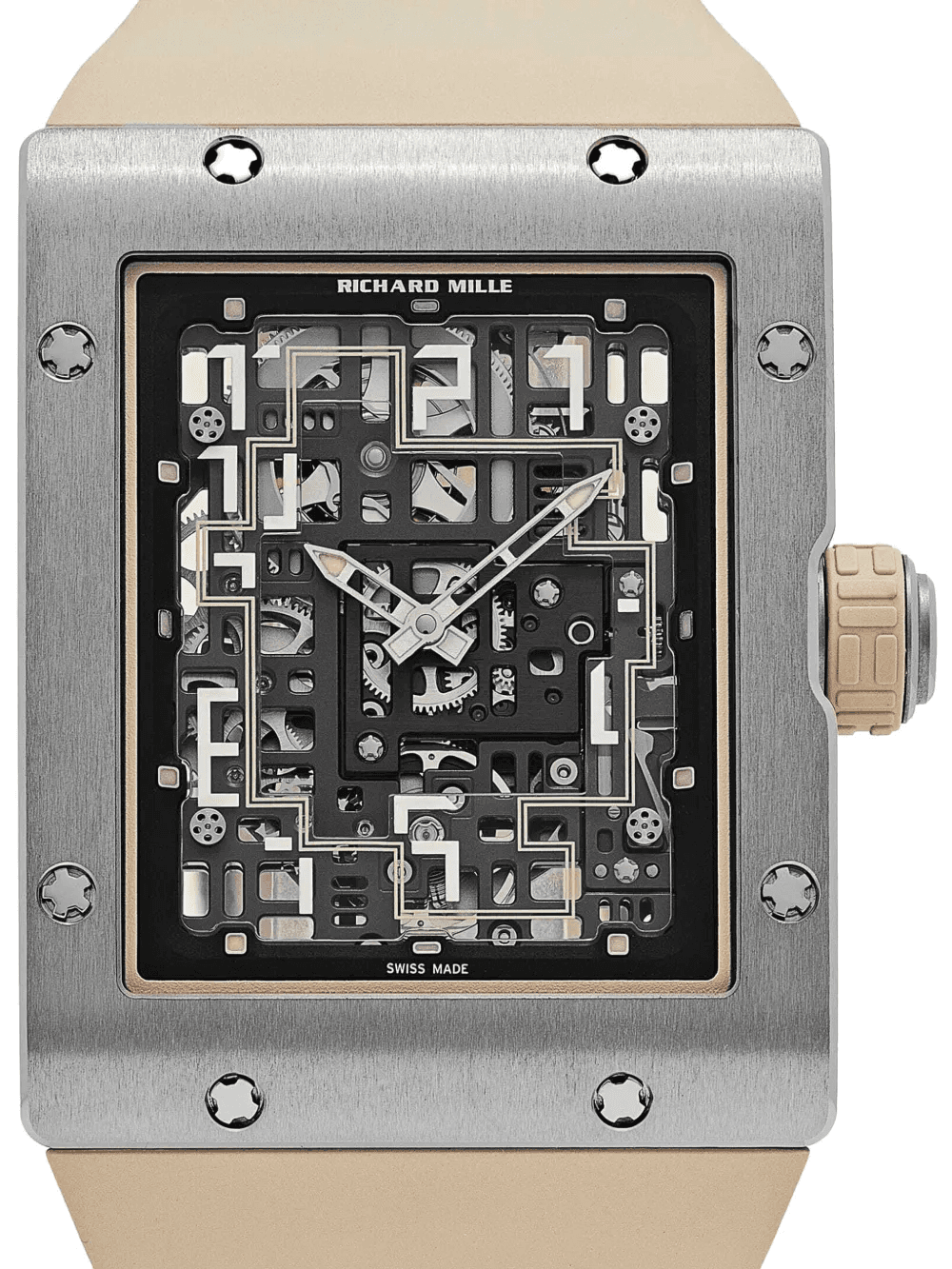 RM 16-02 'Extra Flat' 36mm watch - Image 1