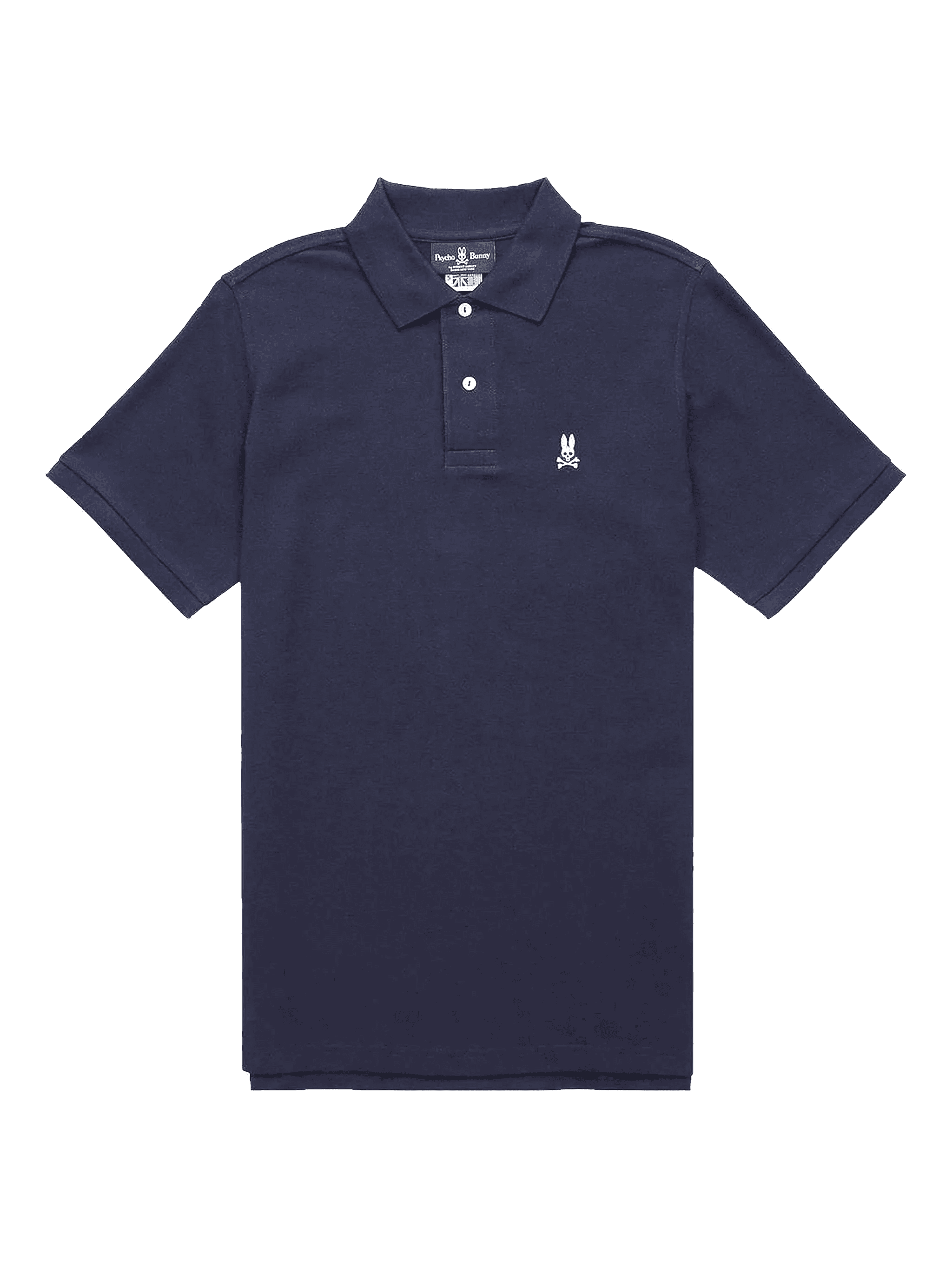cotton polo shirt - Image 1