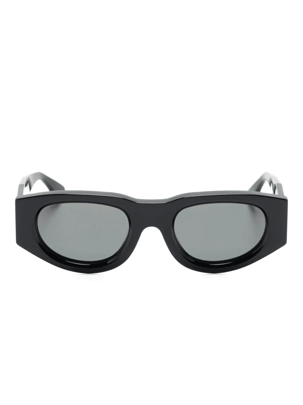 Dopamy geometric-frame sunglasses - Image 1