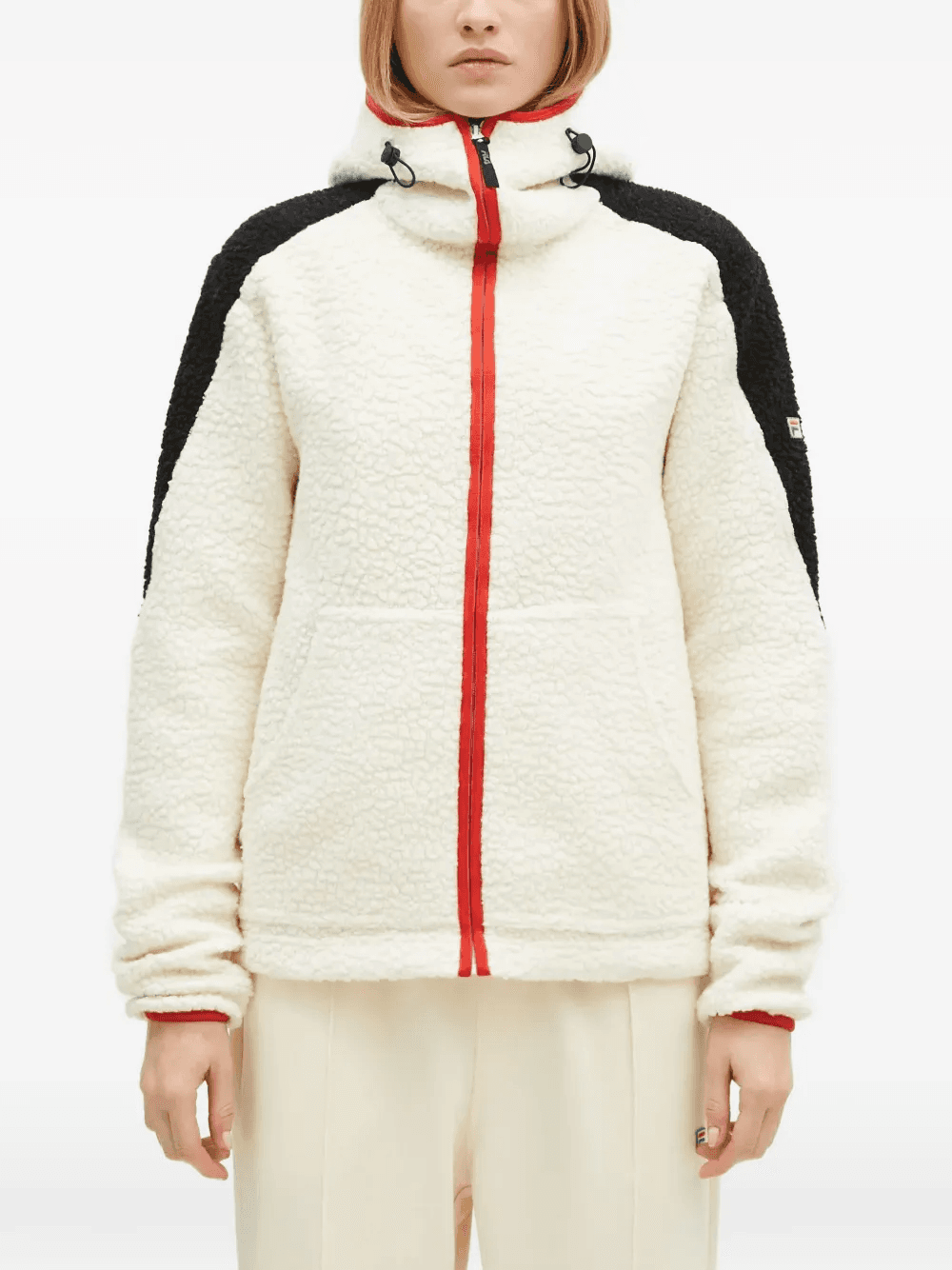 hooded jacket - Image 1