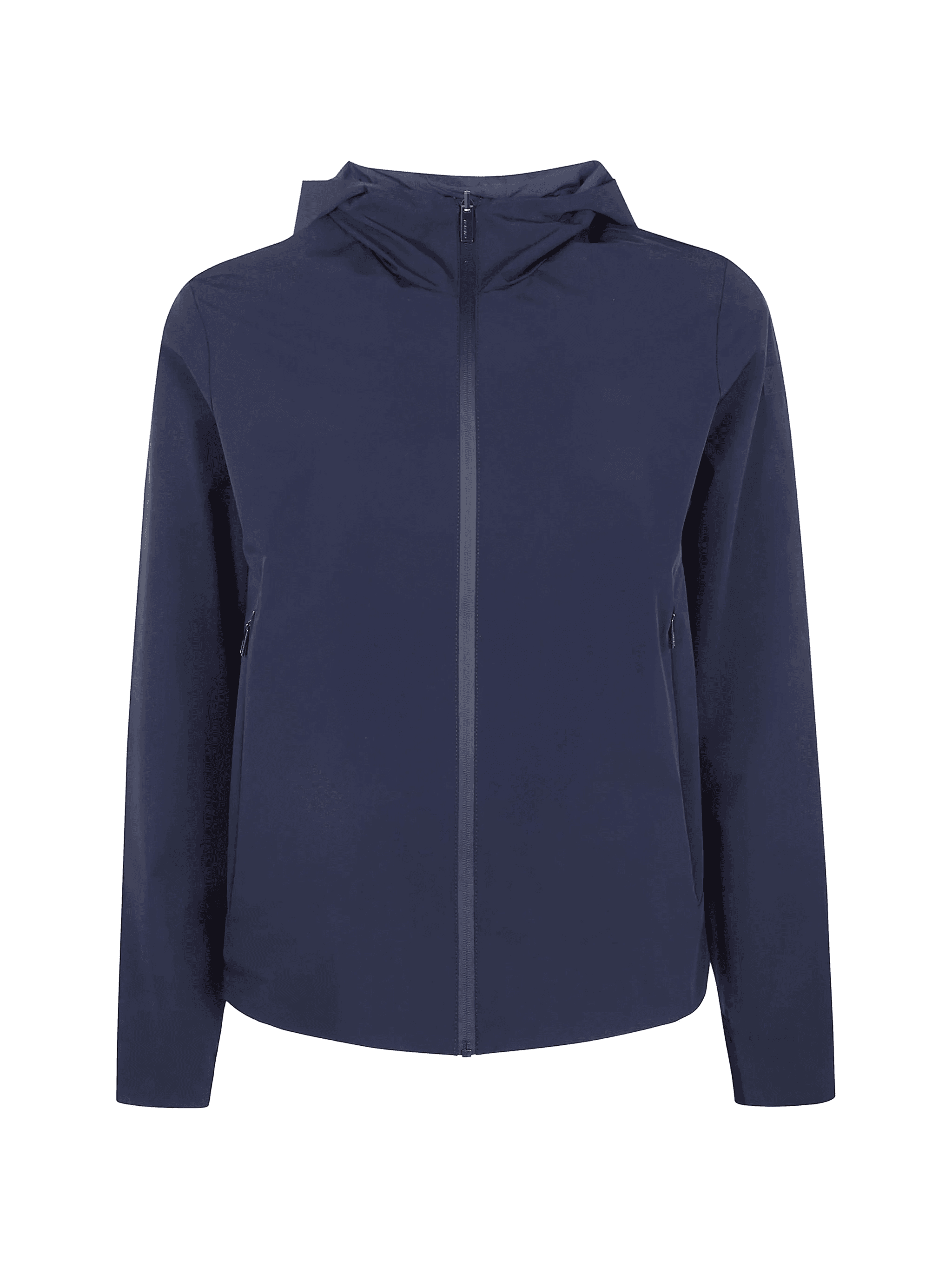 hooded jacket - Image 1