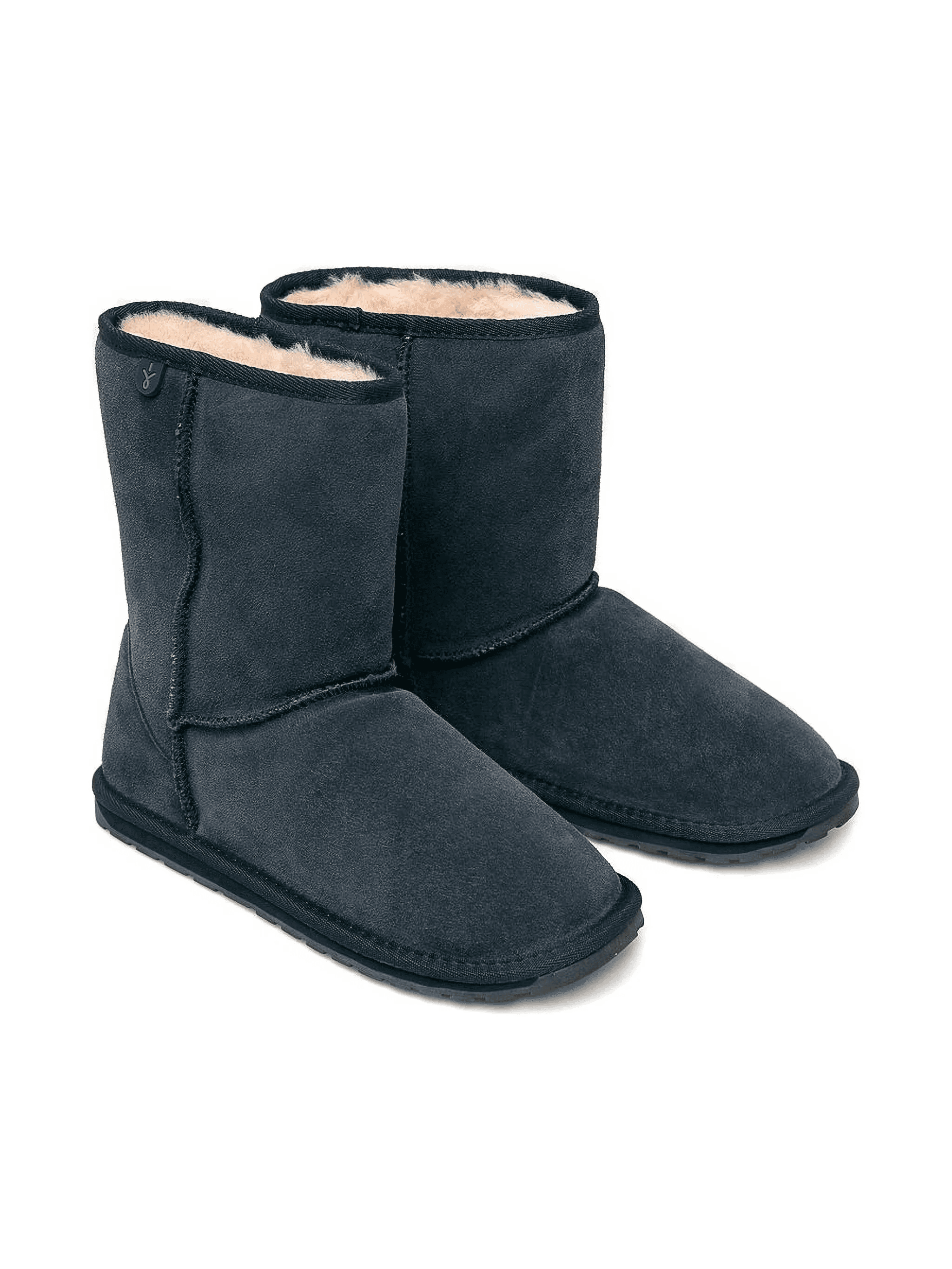 suede-upper boots - Image 1