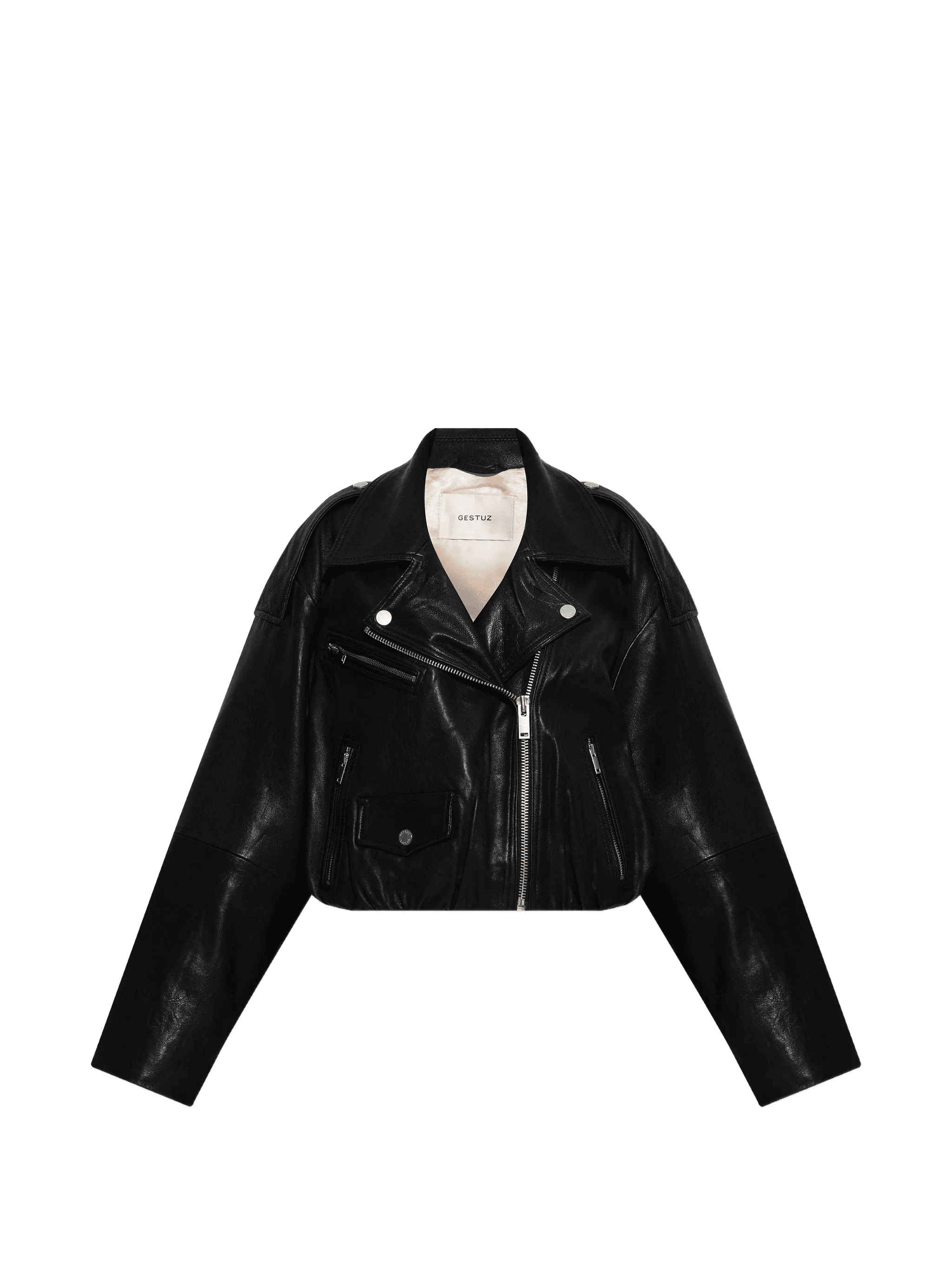 Diana leather jacket - Image 1