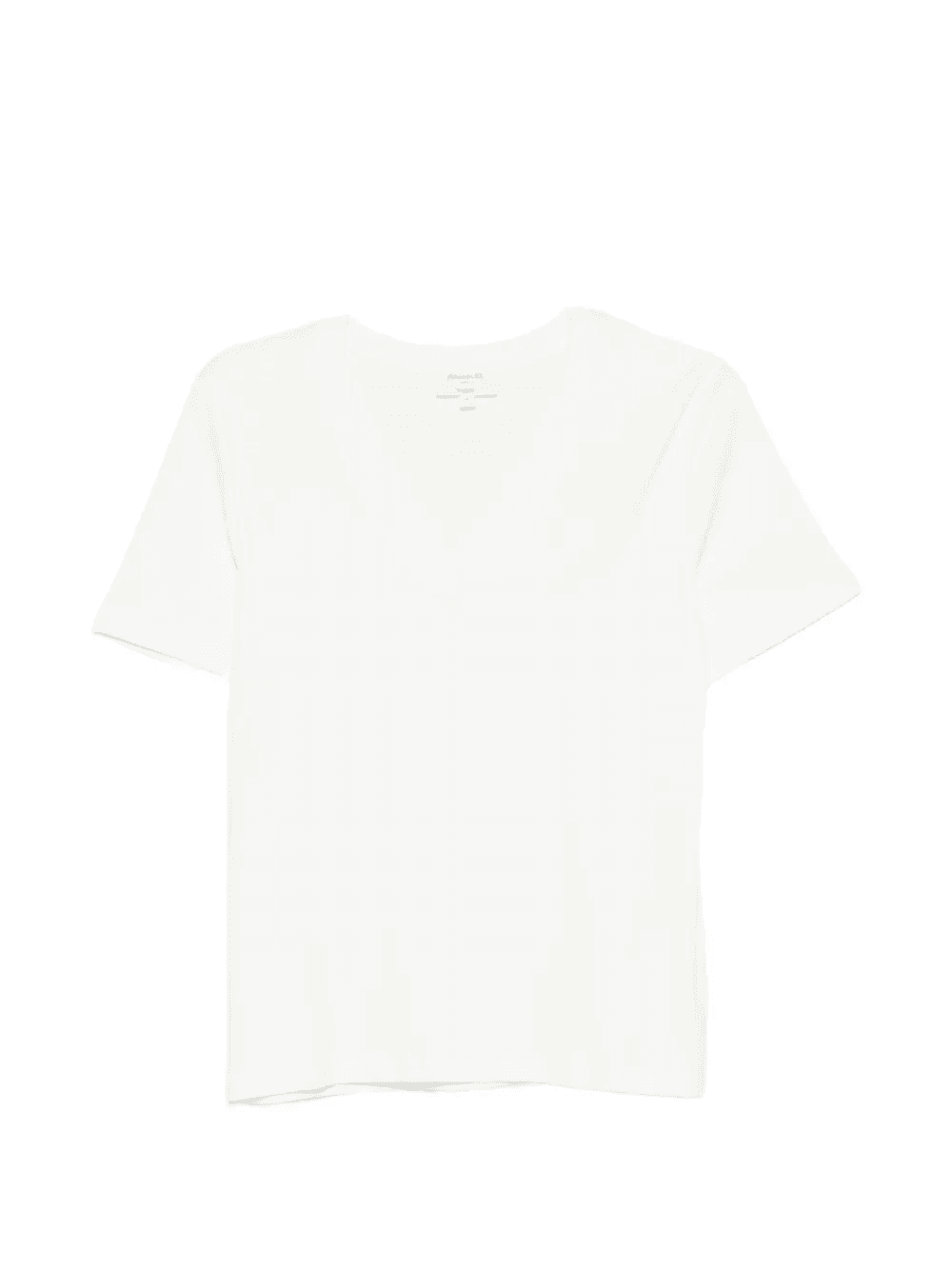 V-neck T-shirt - Image 1