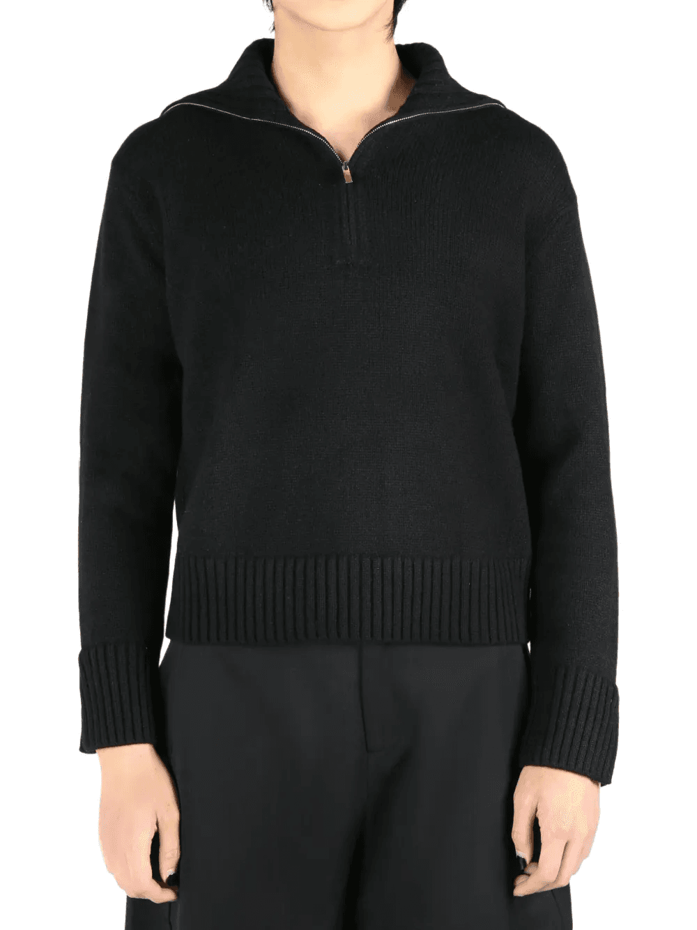 cashmere sweater - Image 1